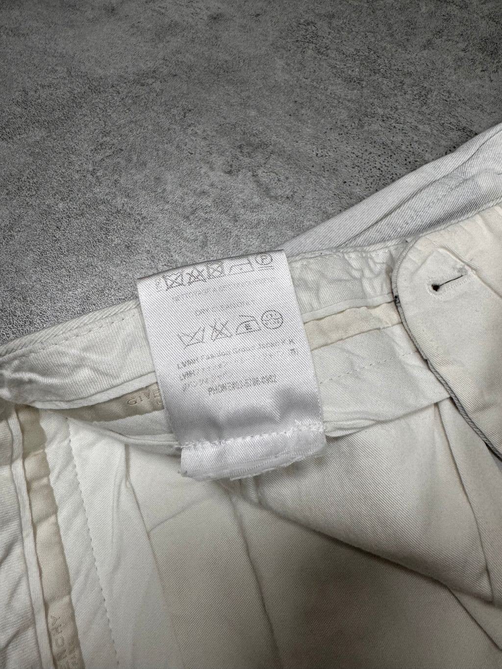 SS2016 Givenchy Christ Jesus Print Short