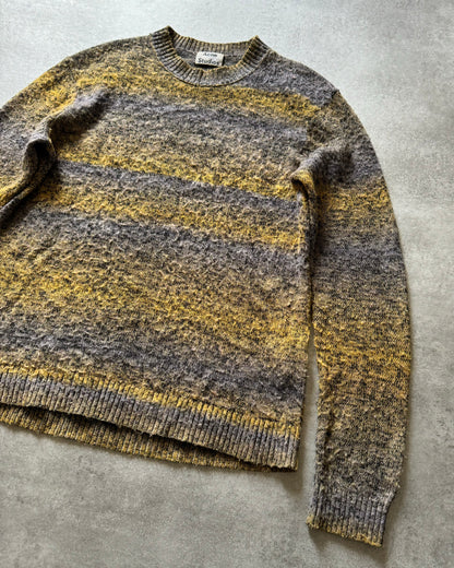 Acne Studios Space Kamal Cozy Dyed Sweater (M) - 4