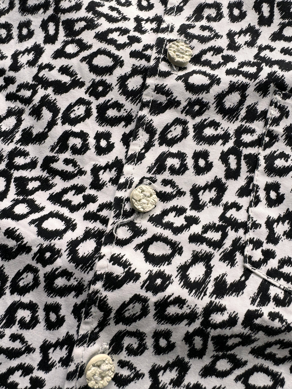 SS2012 Comme Des Garçons Homme Plus Panther Shirt