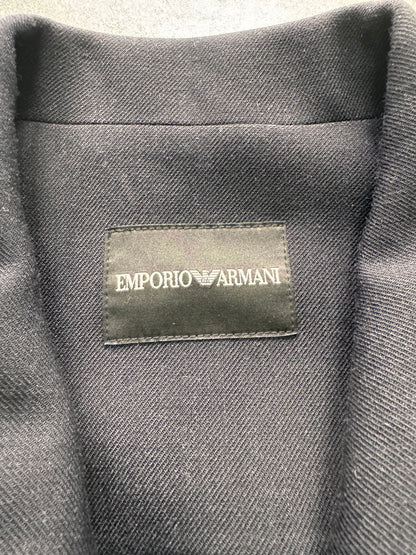 SS2013 Emporio Armani Navy Jacket (L)