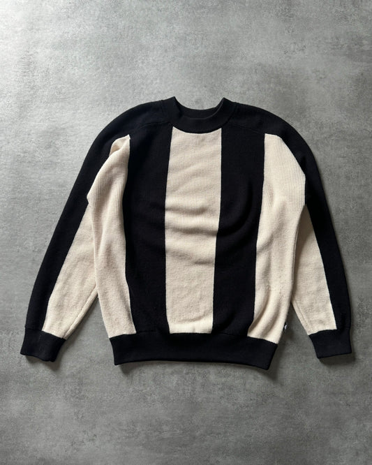 2010s Emporio Armani Relaxed Cozy Sweater (M) - 1