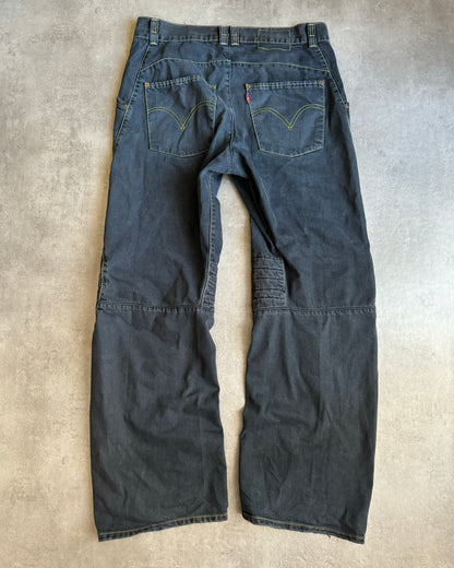 AW2007 Levi's Exclu Australia Tern Carpenter Pants (L) - 4