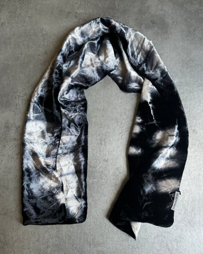 AW1994 Emporio Armani Galaxy Velvet Scarf (OS) - 1