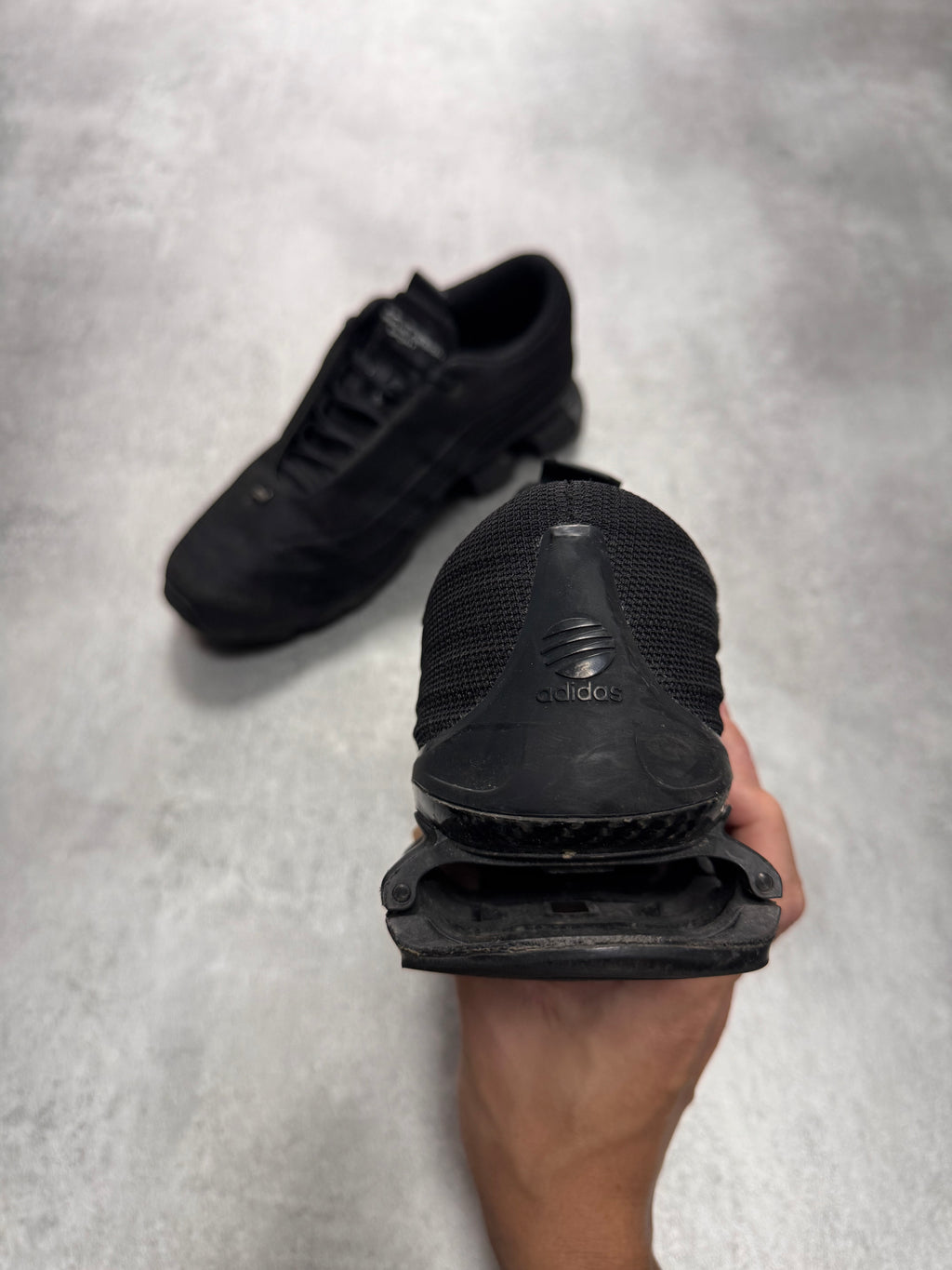 2010s Adidas Porsche Design Bounce S4 Sneakers