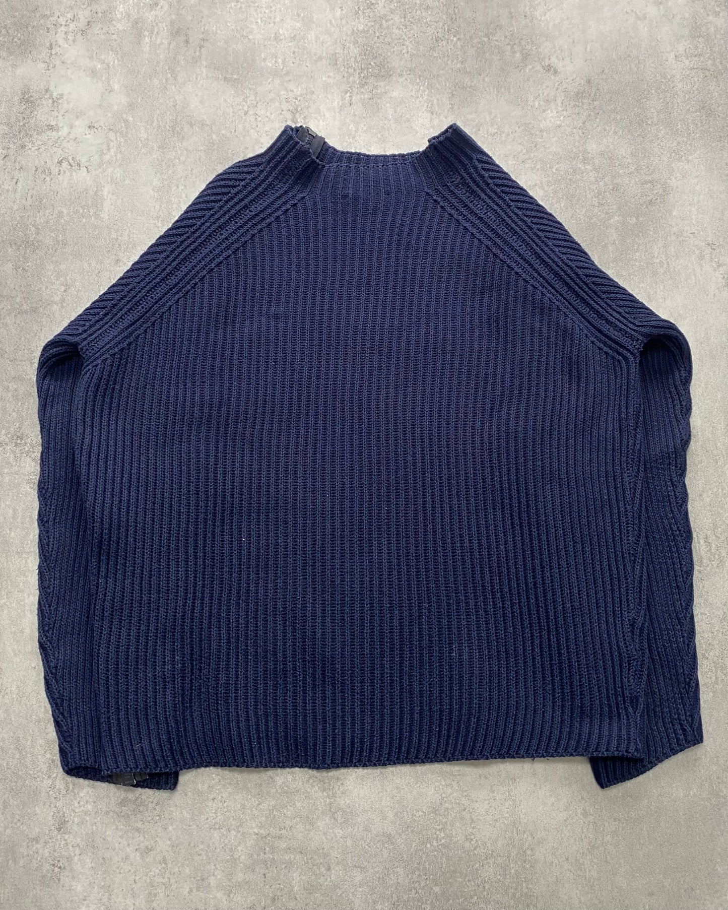 Daniele Alessandrini Arm Zip Jumper Sweater (M/L)