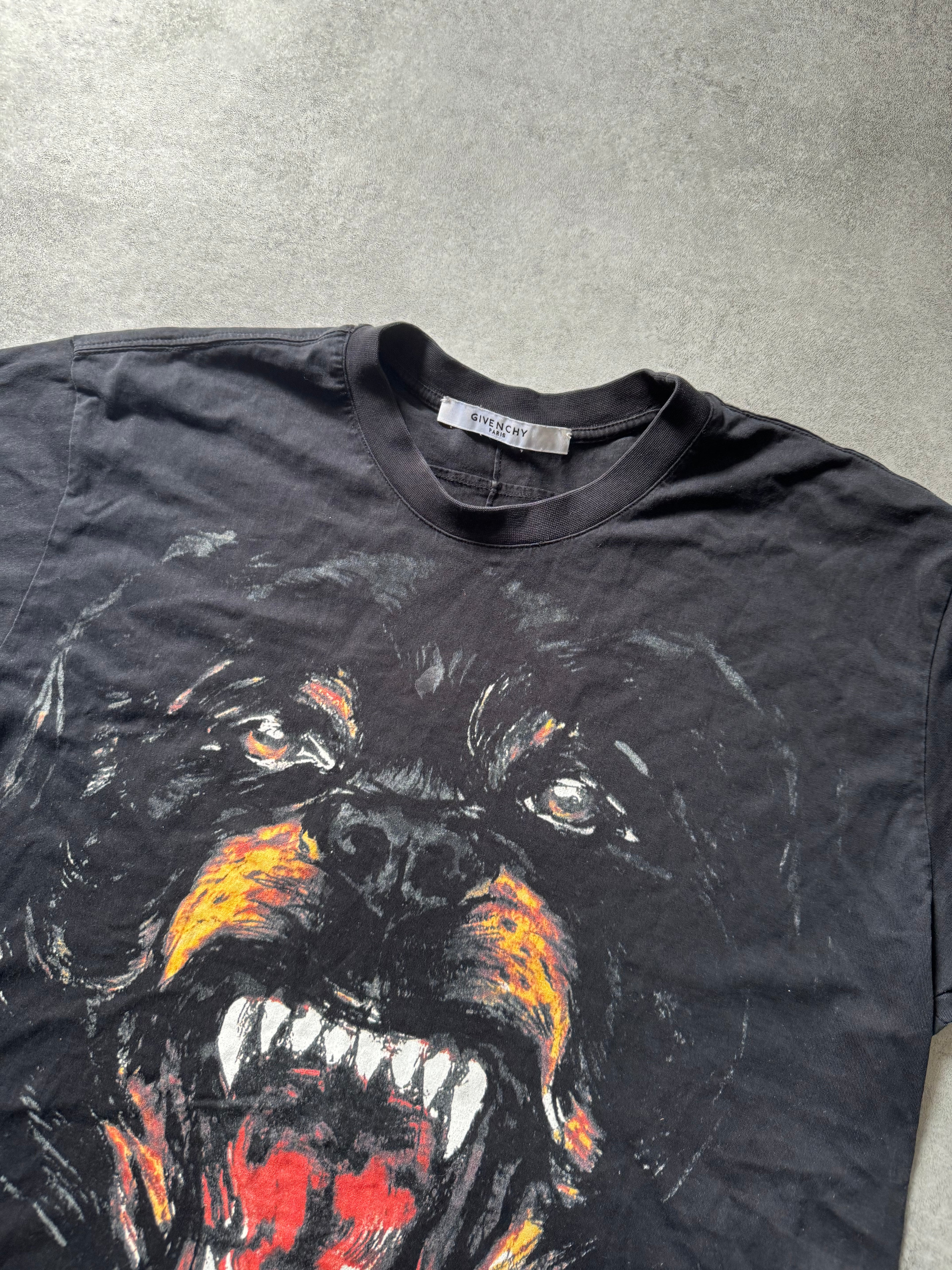 SS2014 Givenchy Rottweiler Tee-Shirt by Tisci (M) – Dolce Vita Hub