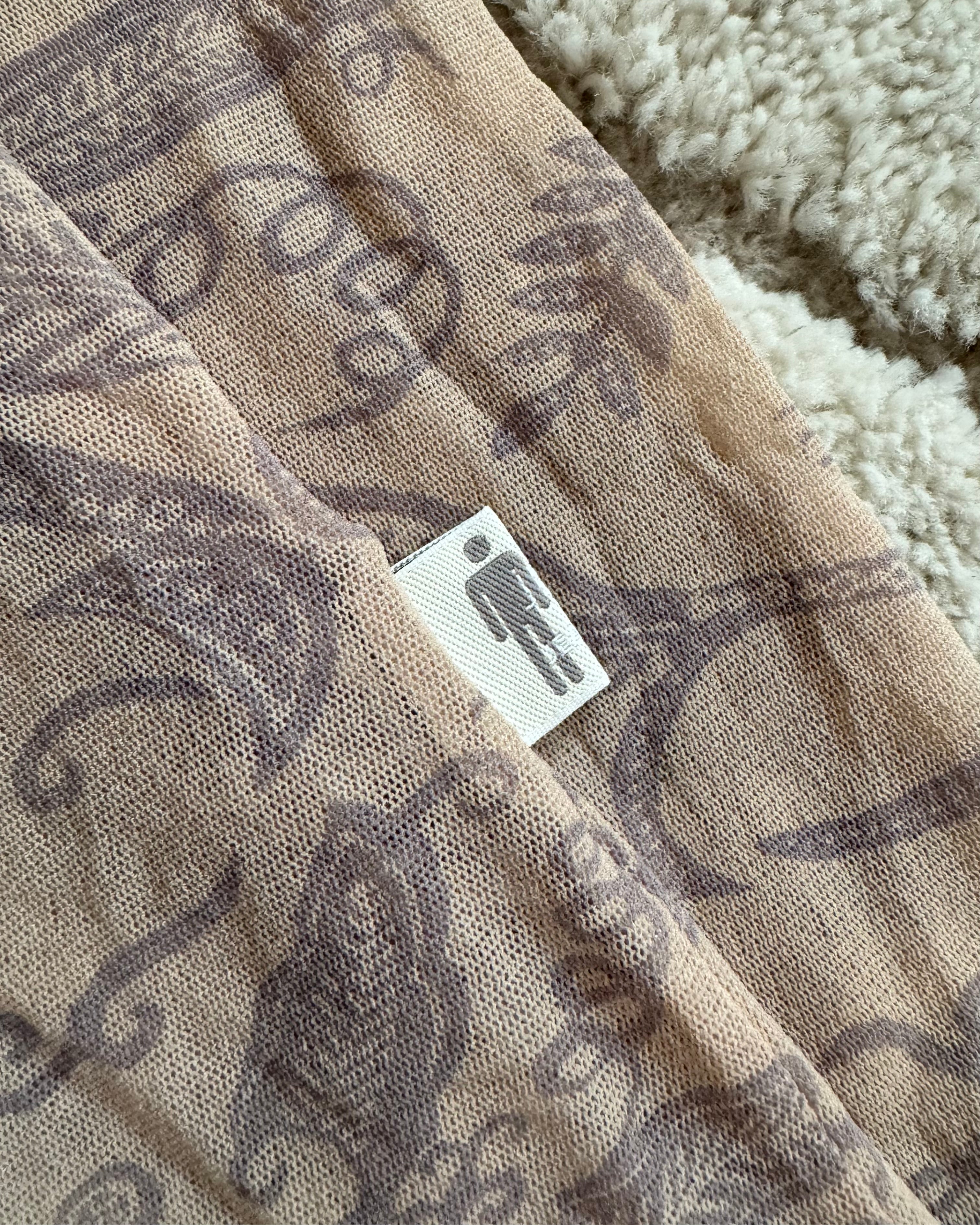 Jean Paul Gaultier JPG JEAN’S Collection 0009 La Mujer Mesh Top (S)