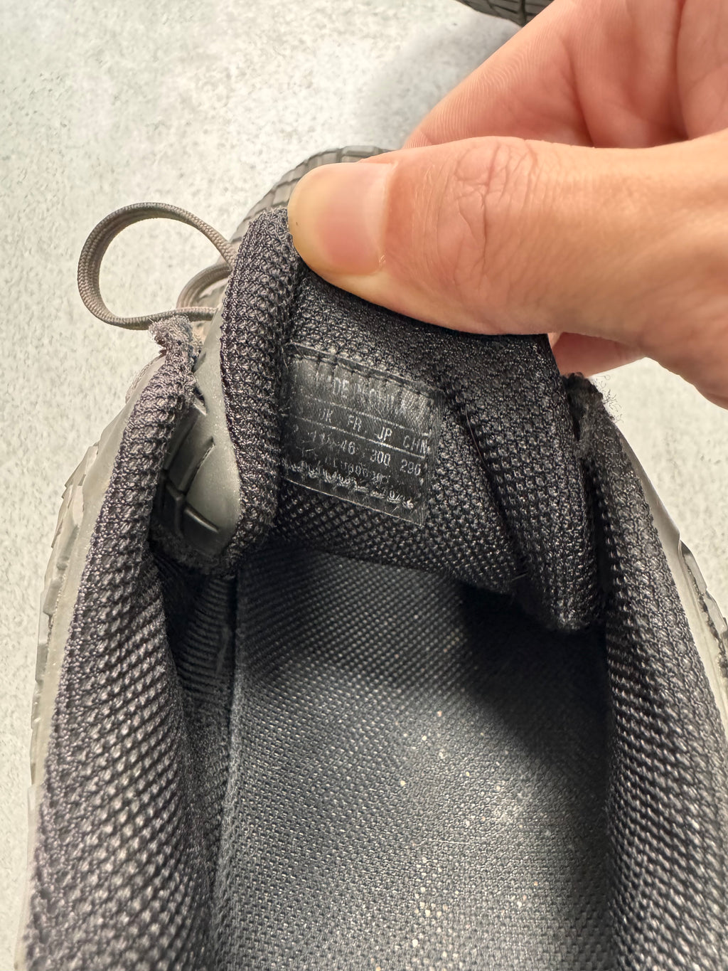 2012 Adidas Porsche Design Bounce S3 Sneakers