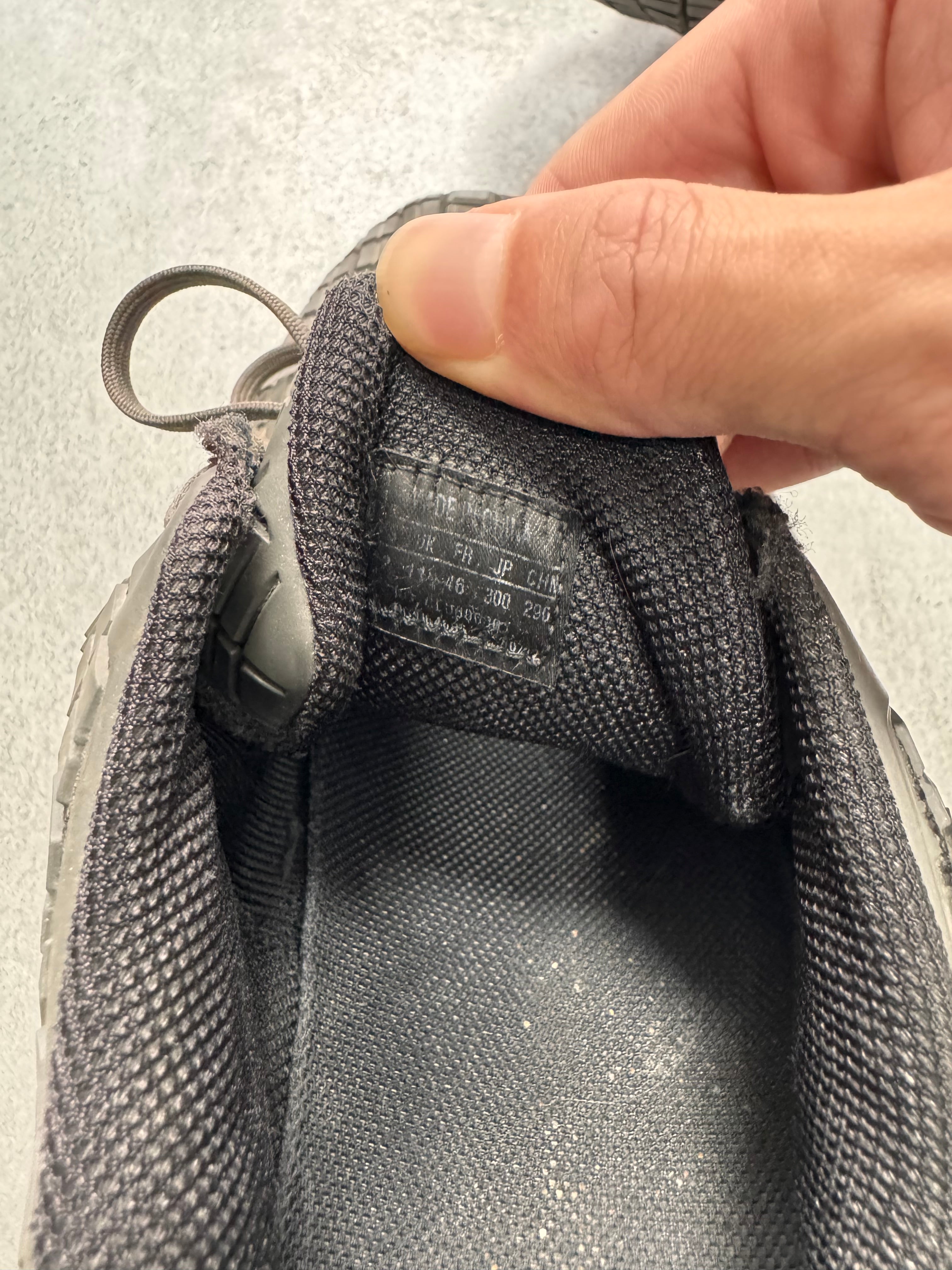 2012 Adidas Porsche Design Bounce S3 Sneakers