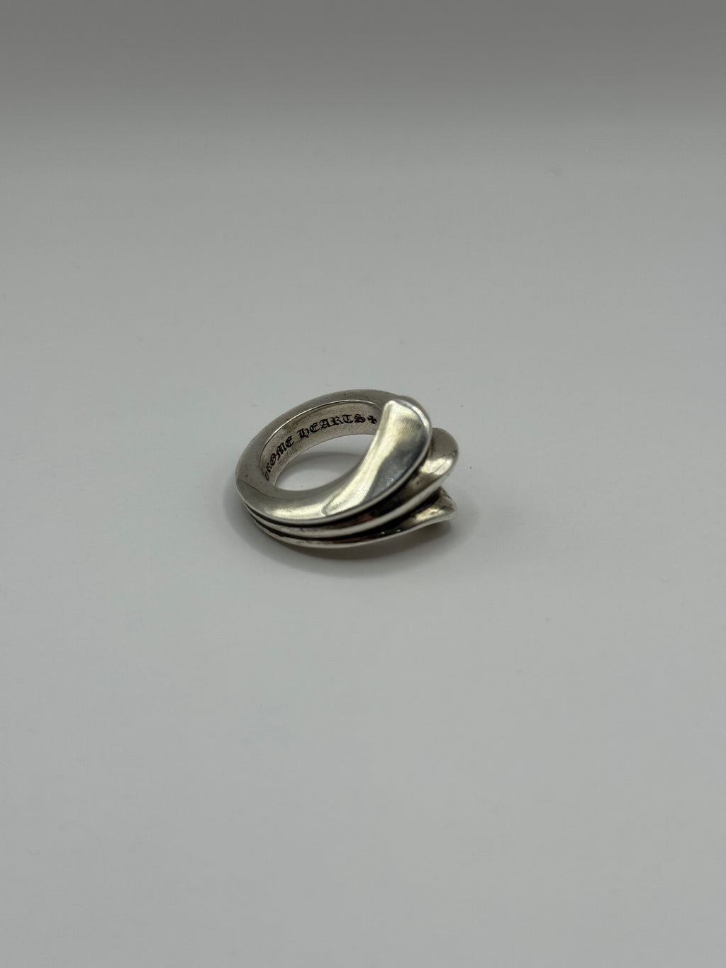 Chrome Hearts Half 720 Silver 925 Ring