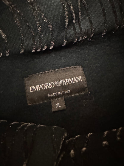 2000s Emporio Armani Asymmetrical Master Jacket (L/XL)