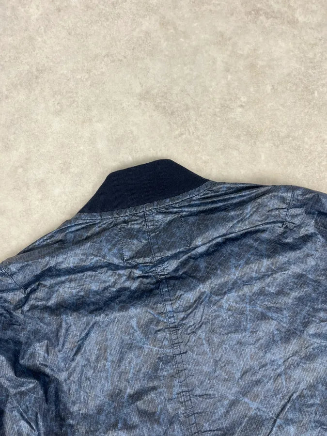 SS2015 Our Legacy Navy Tie Dye Bomber Jacket jIWSqvA 5