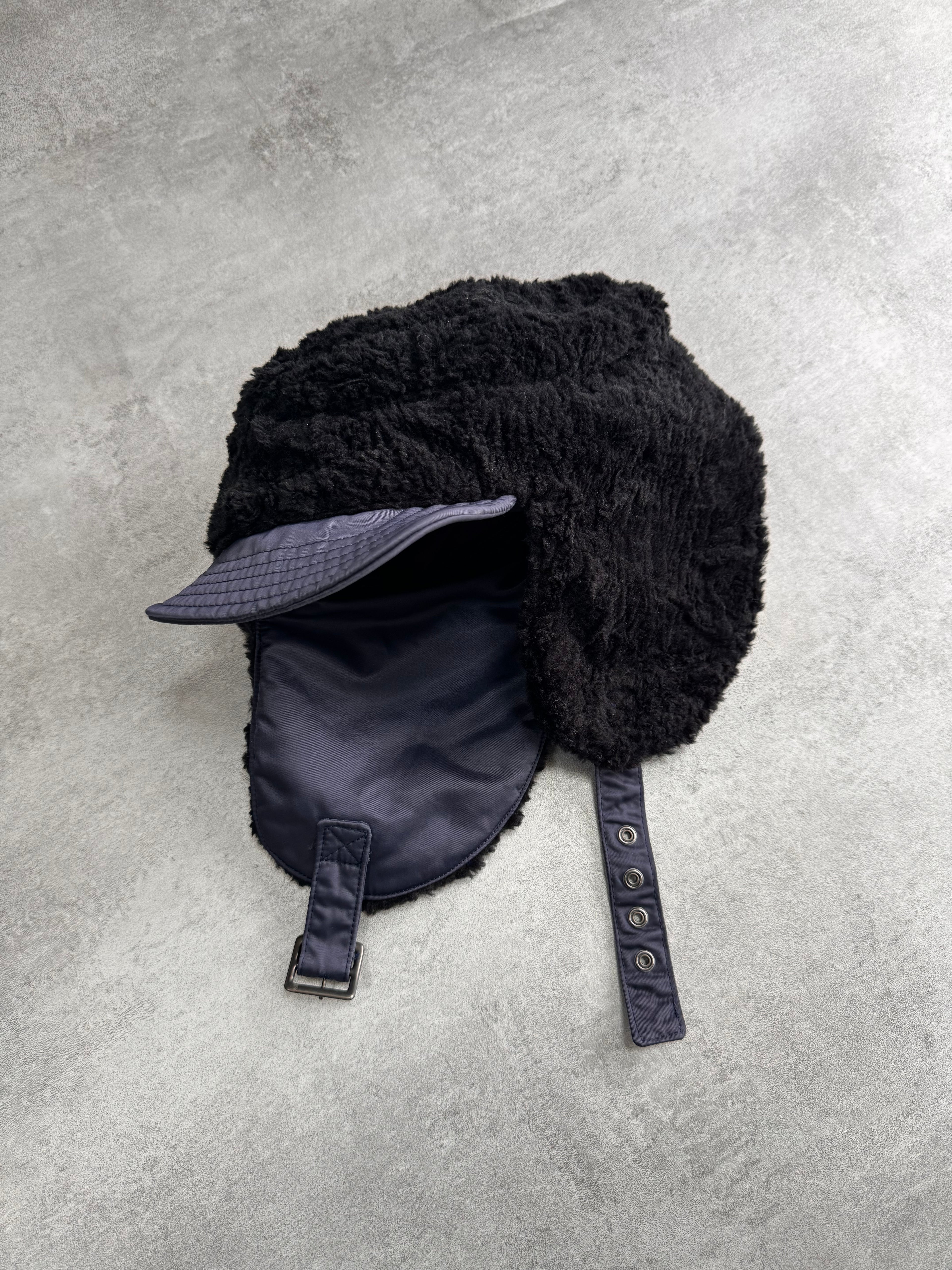 AW2016 Junya Watanabe Aviator Hat (OS)