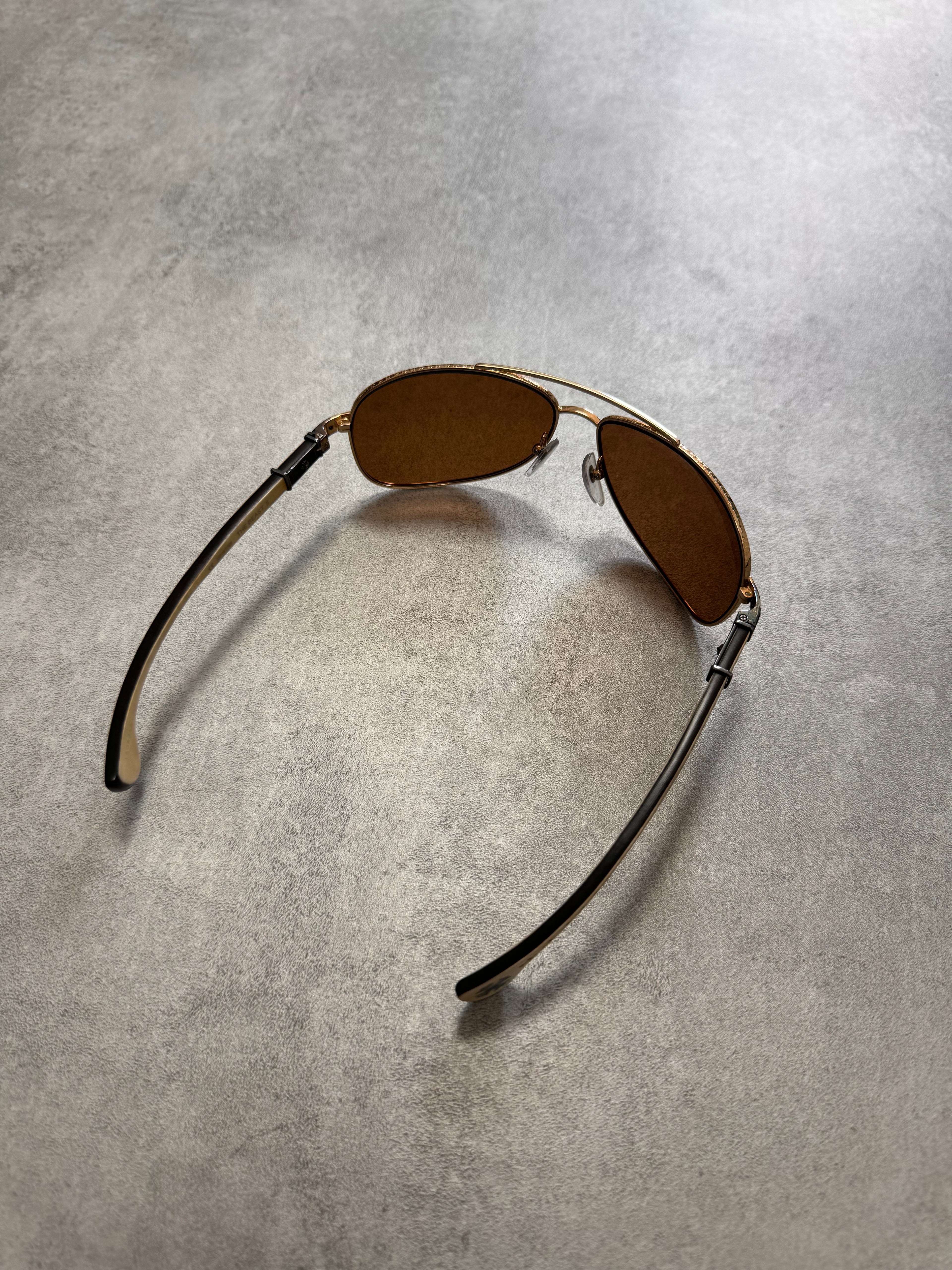 Chrome Hearts The Beast II Sunglasses