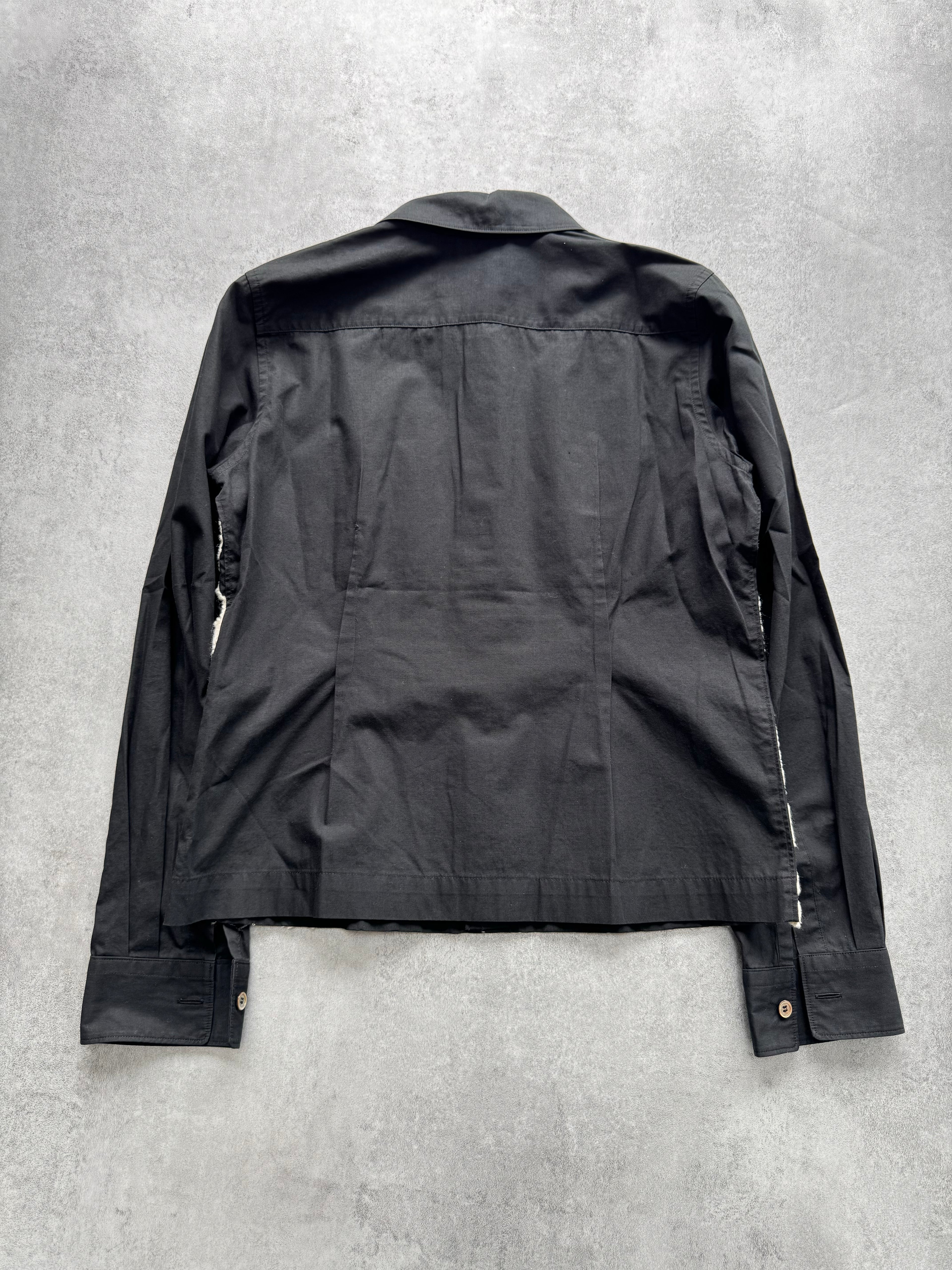 AW2001 Comme Des Garçons Tricot Shirt