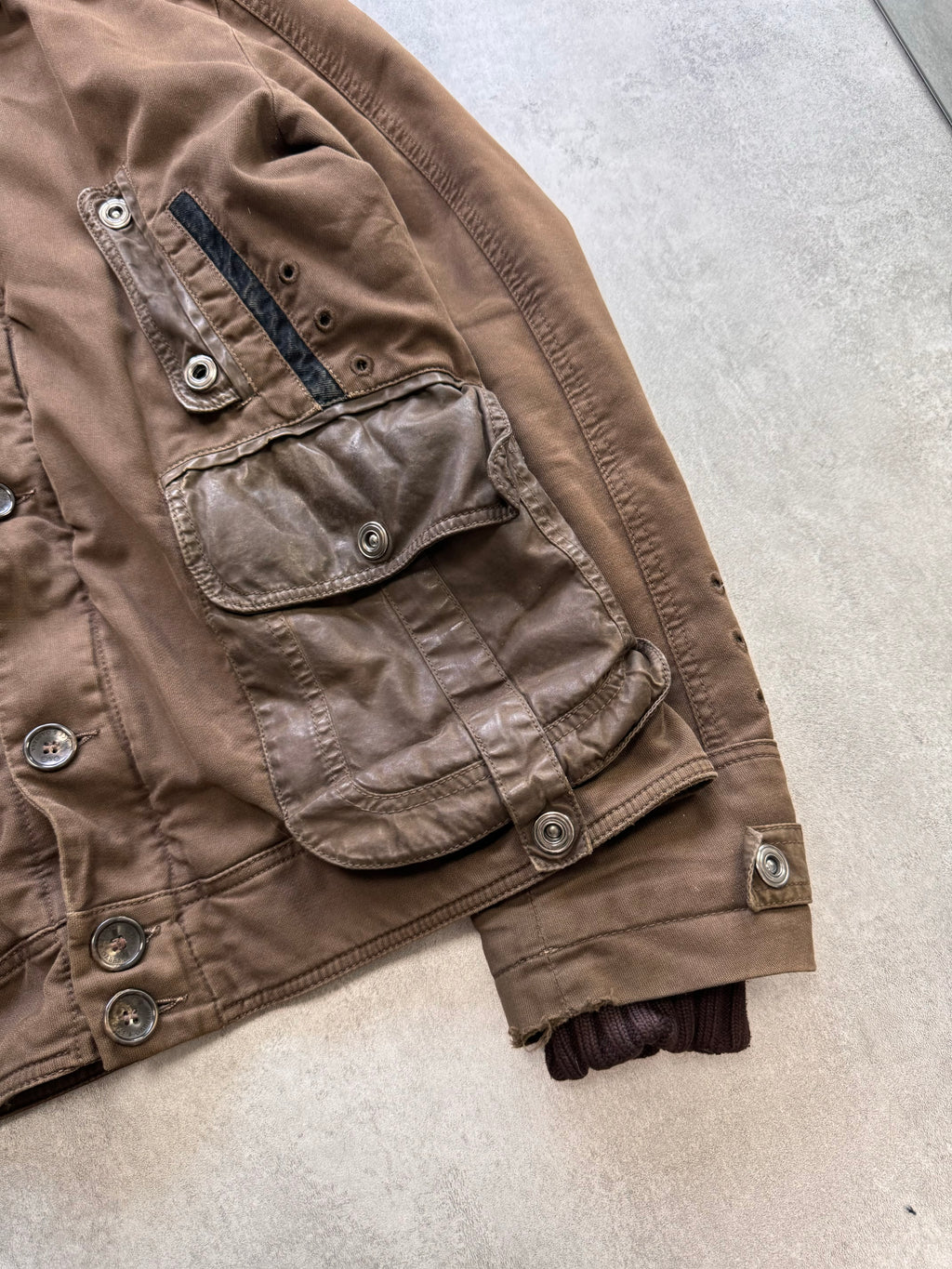 AW2004 Dolce & Gabbana Bomber Jacket