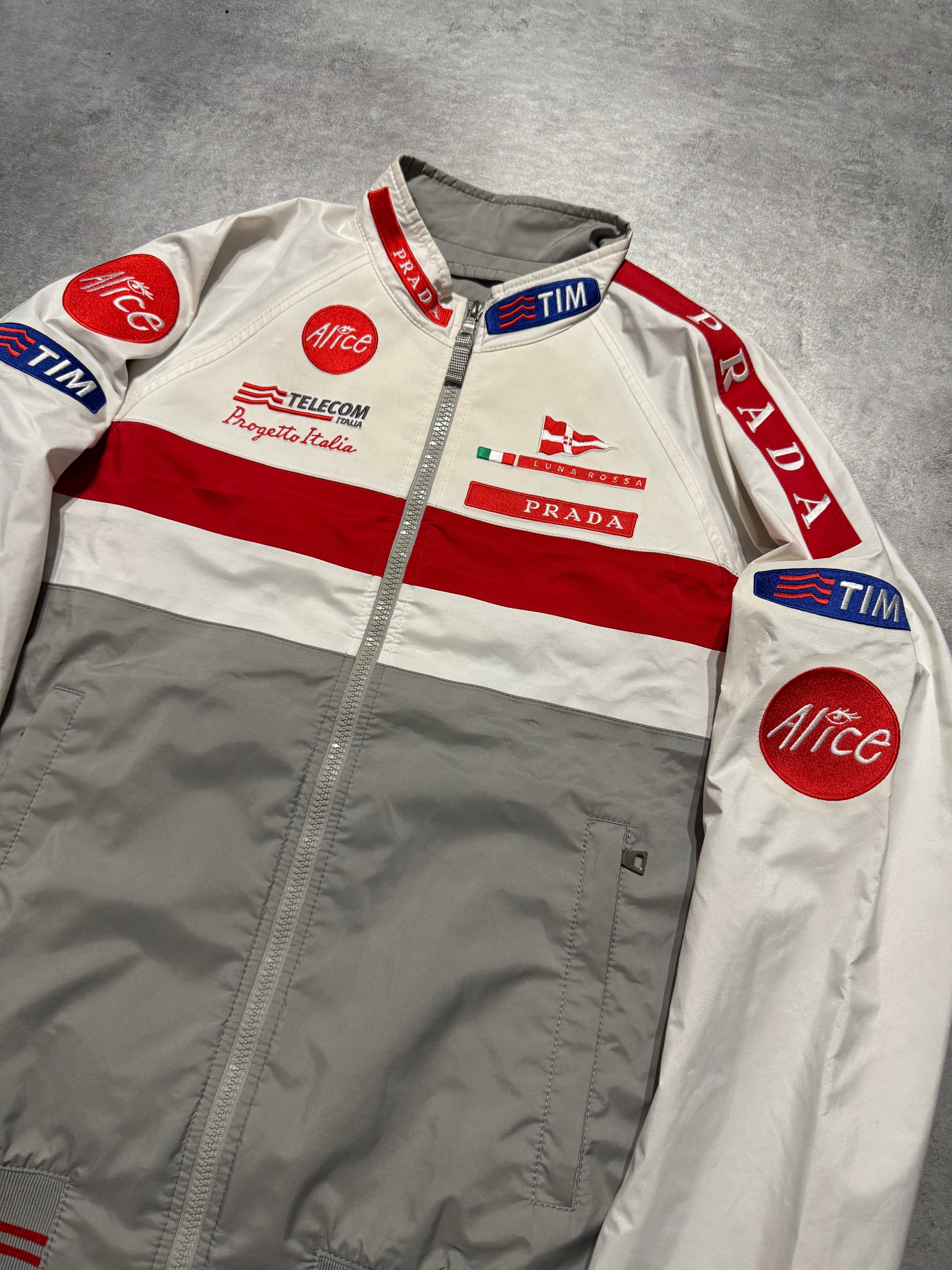 2003 Prada Luna Rossa Racing Challenge Jacket