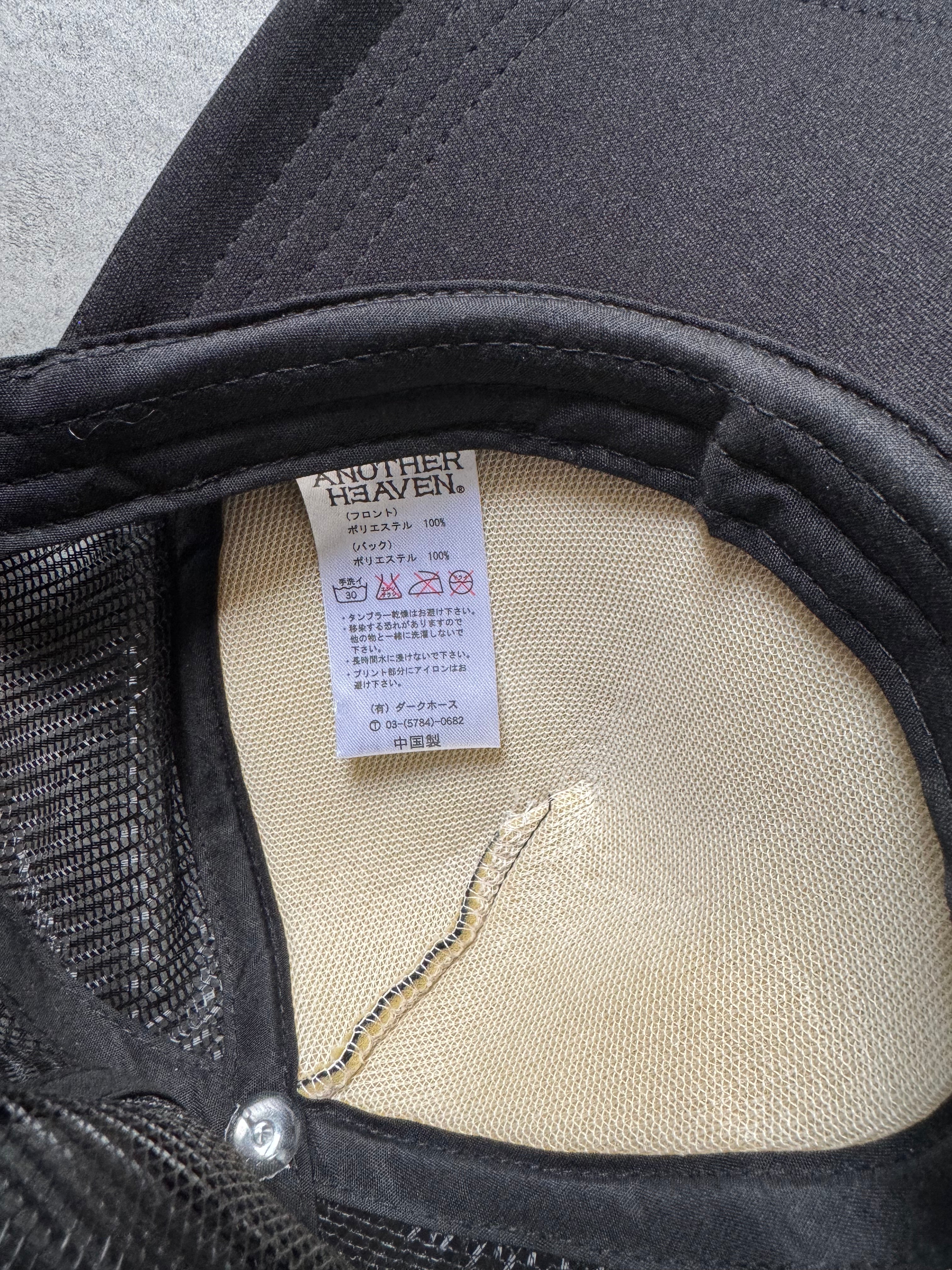 Hysteric Glamour Another Heaven Rock Cap (OS) - 6