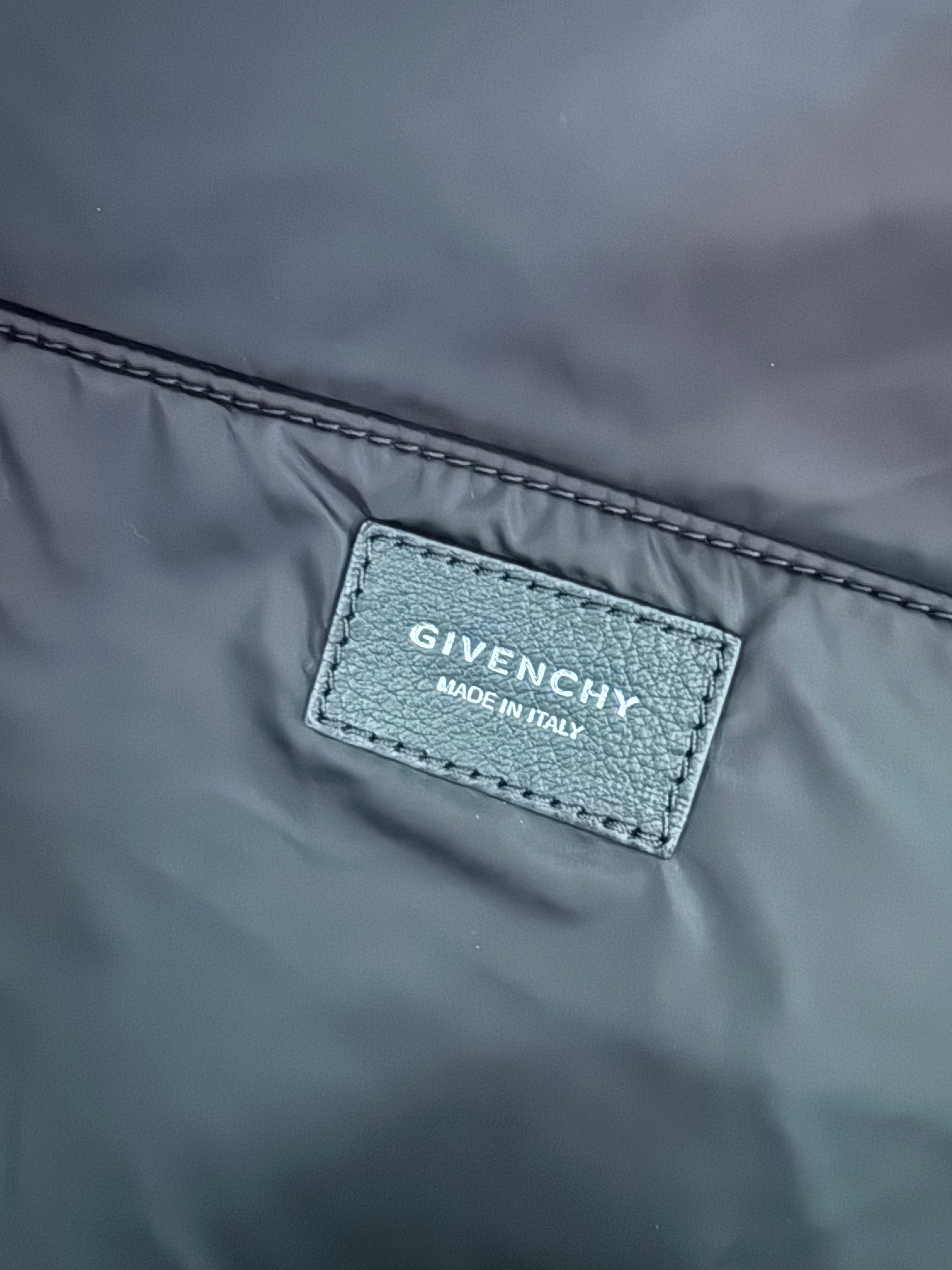 Givenchy x Chito Art Canvas Backpack (OS) - 10