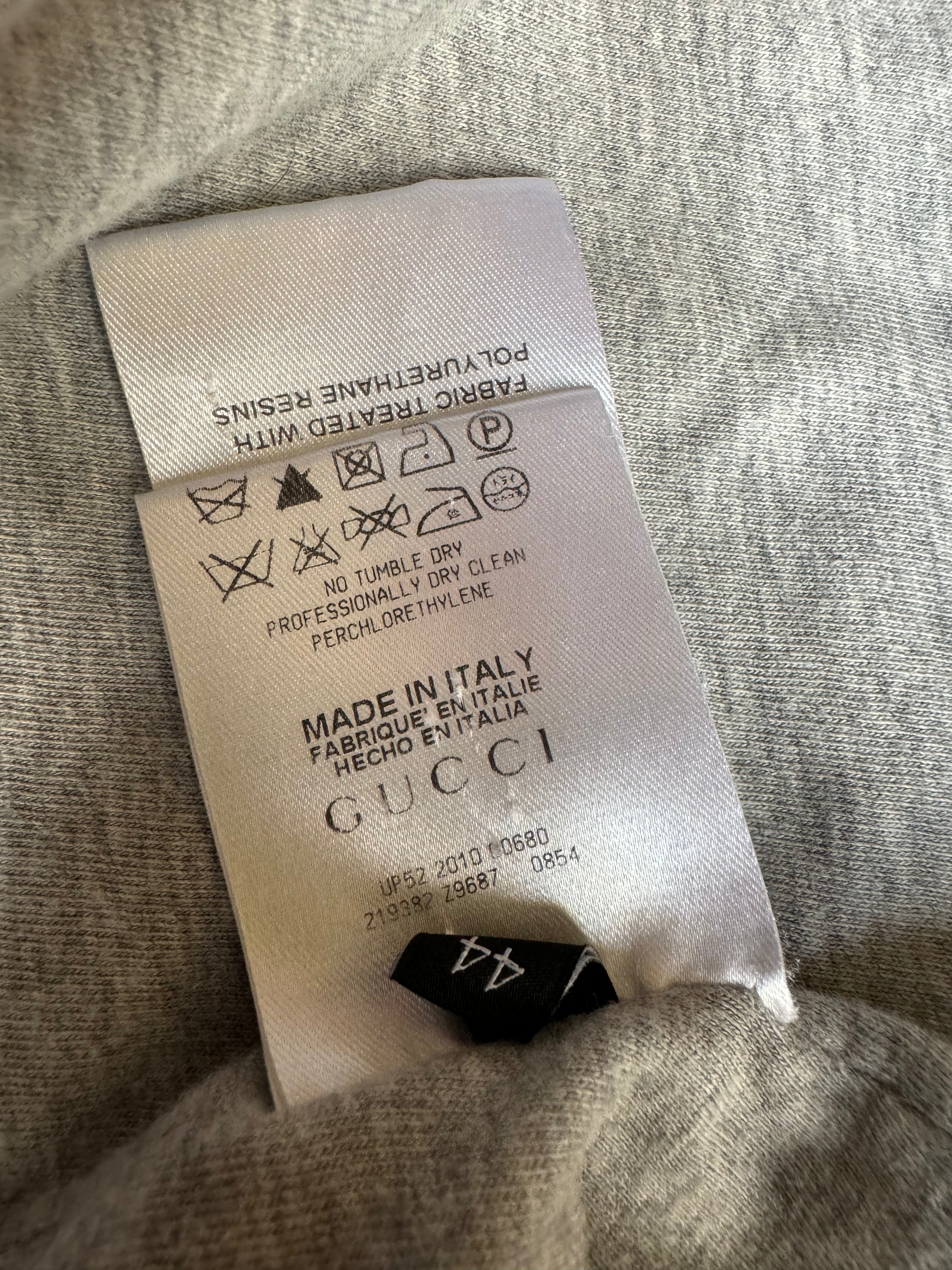 SS2010 Gucci Olive Light Jacket by Frida Giannini (XS/S) - 8