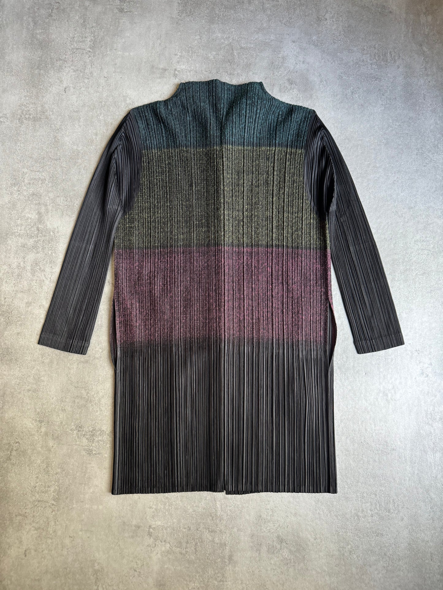 Issey Miyake Pleats Please Relaxed Jacket (S) - 6