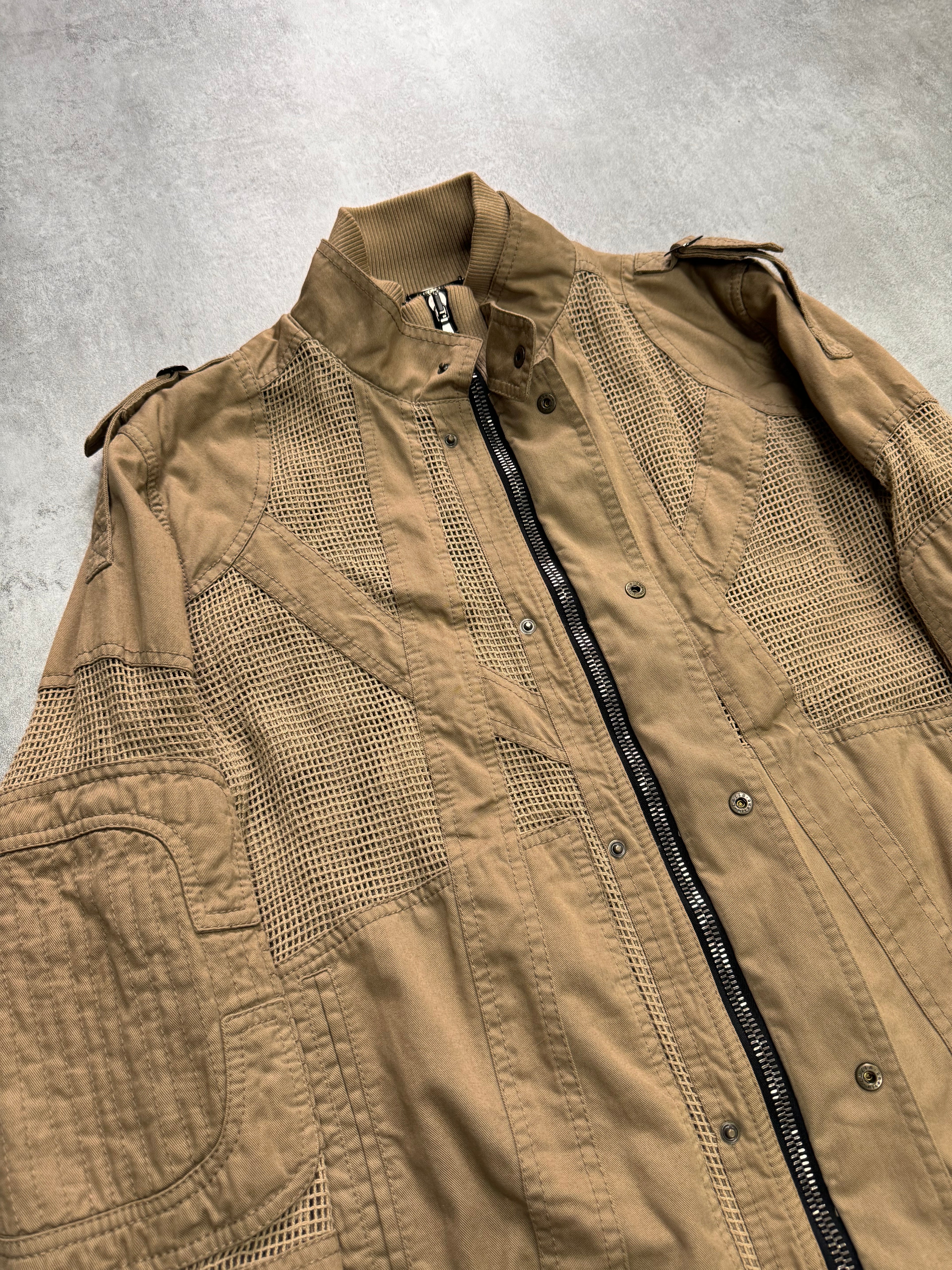 SS2004 Dolce & Gabbana Parachute Jacket