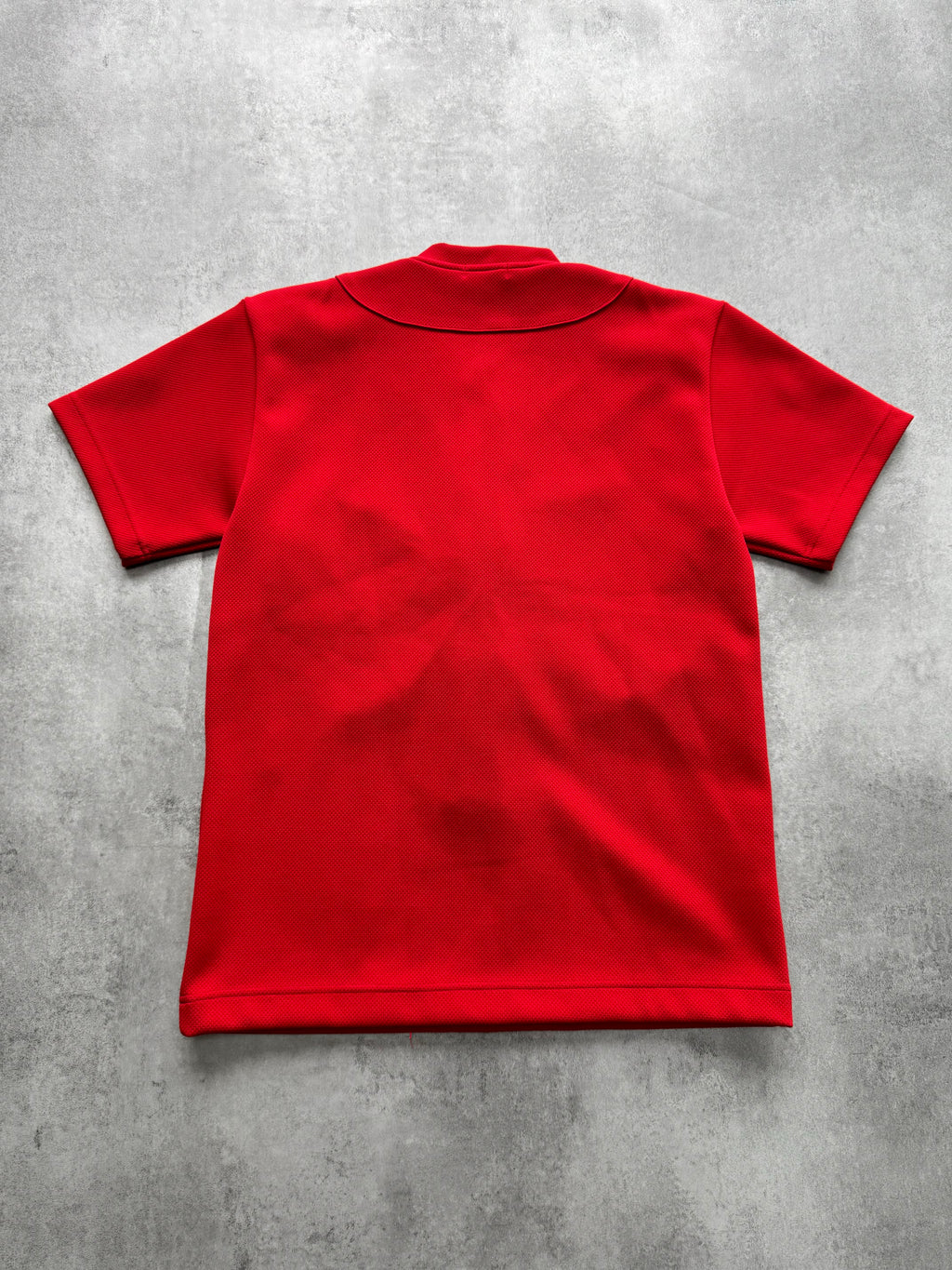 SS1999 Comme Des Garçons Homme Plus Master Red Tee