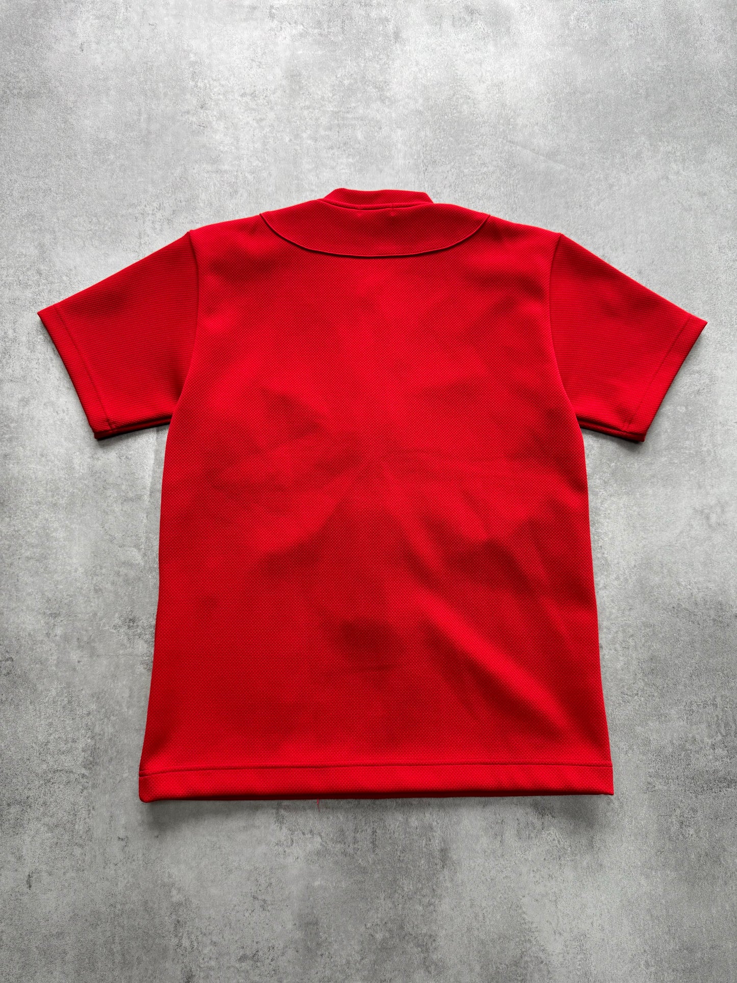 SS1999 Comme Des Garçons Homme Plus Master Red Tee