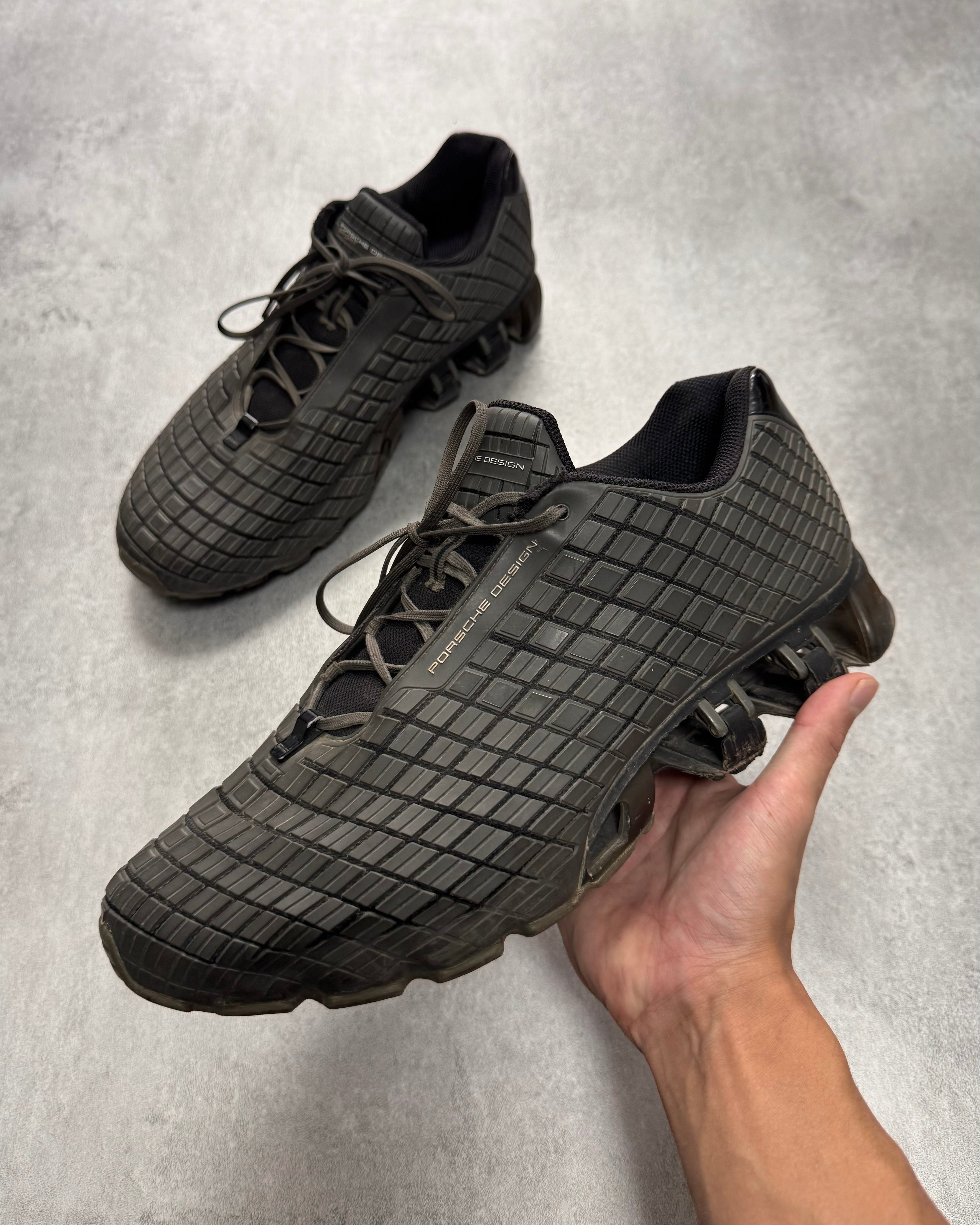 2012 Adidas Porsche Design Bounce S3 Sneakers