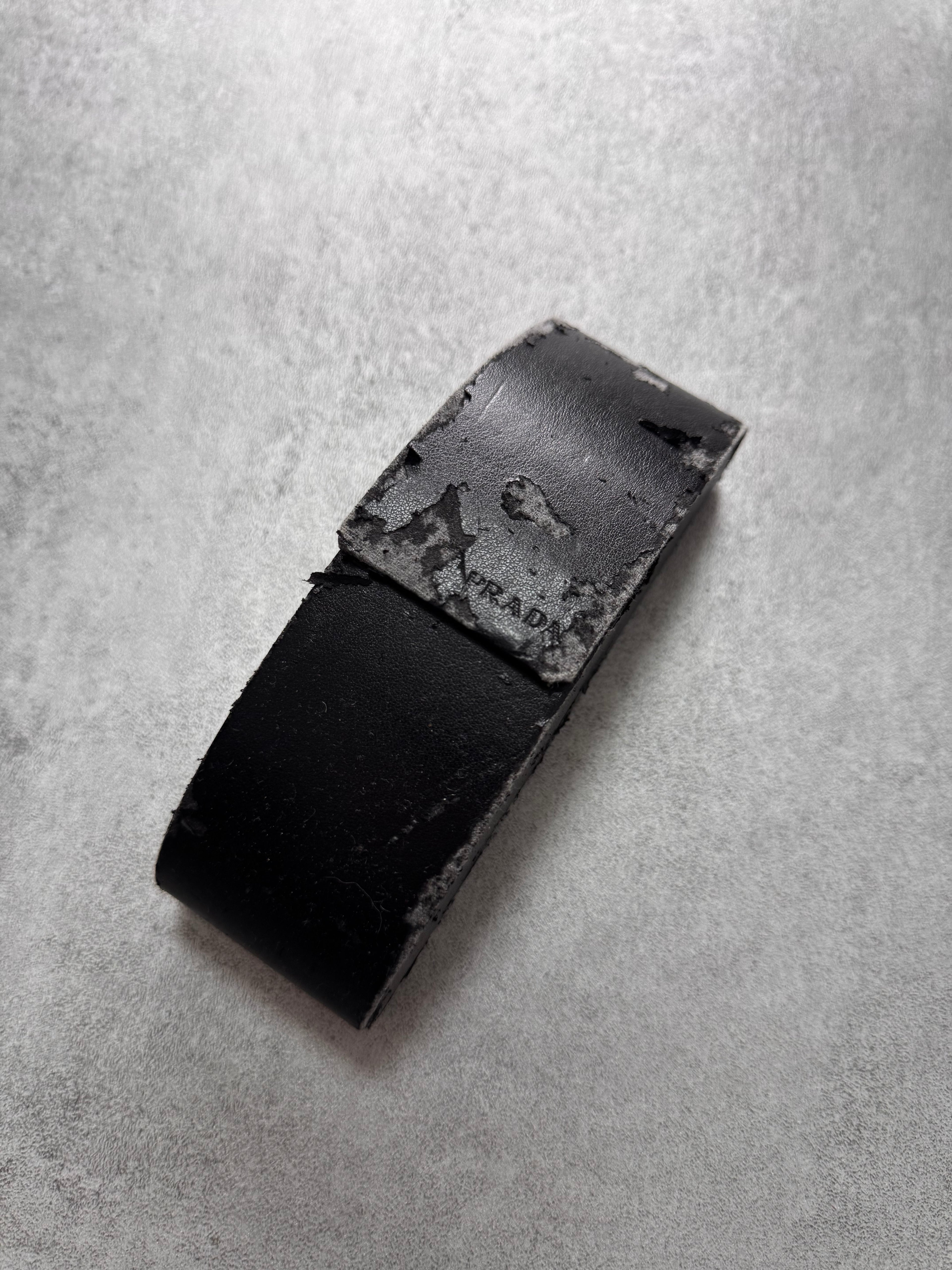 2000s Prada Sport Purple Lenses Sunglasses