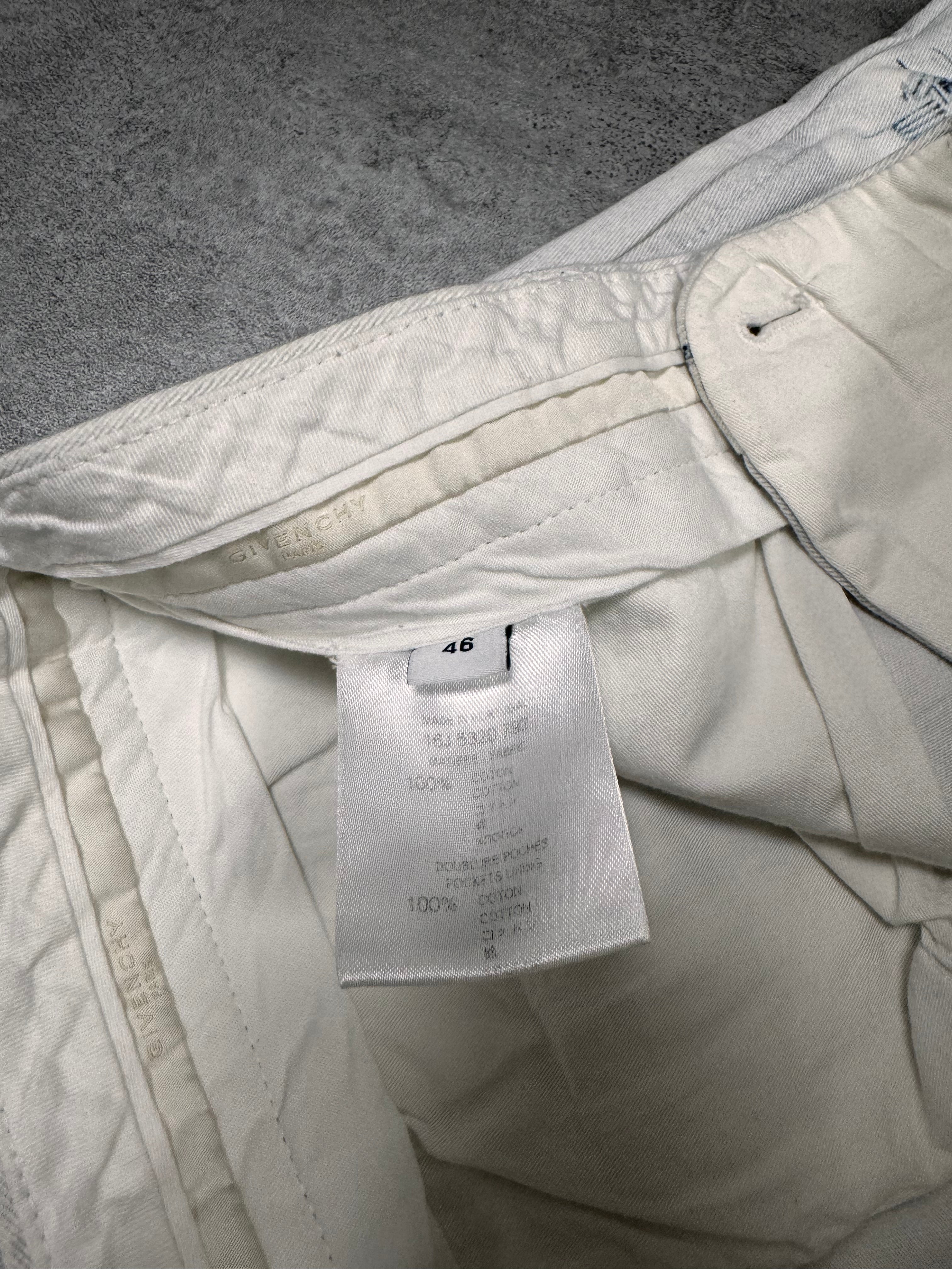 SS2016 Givenchy Christ Jesus Print Short