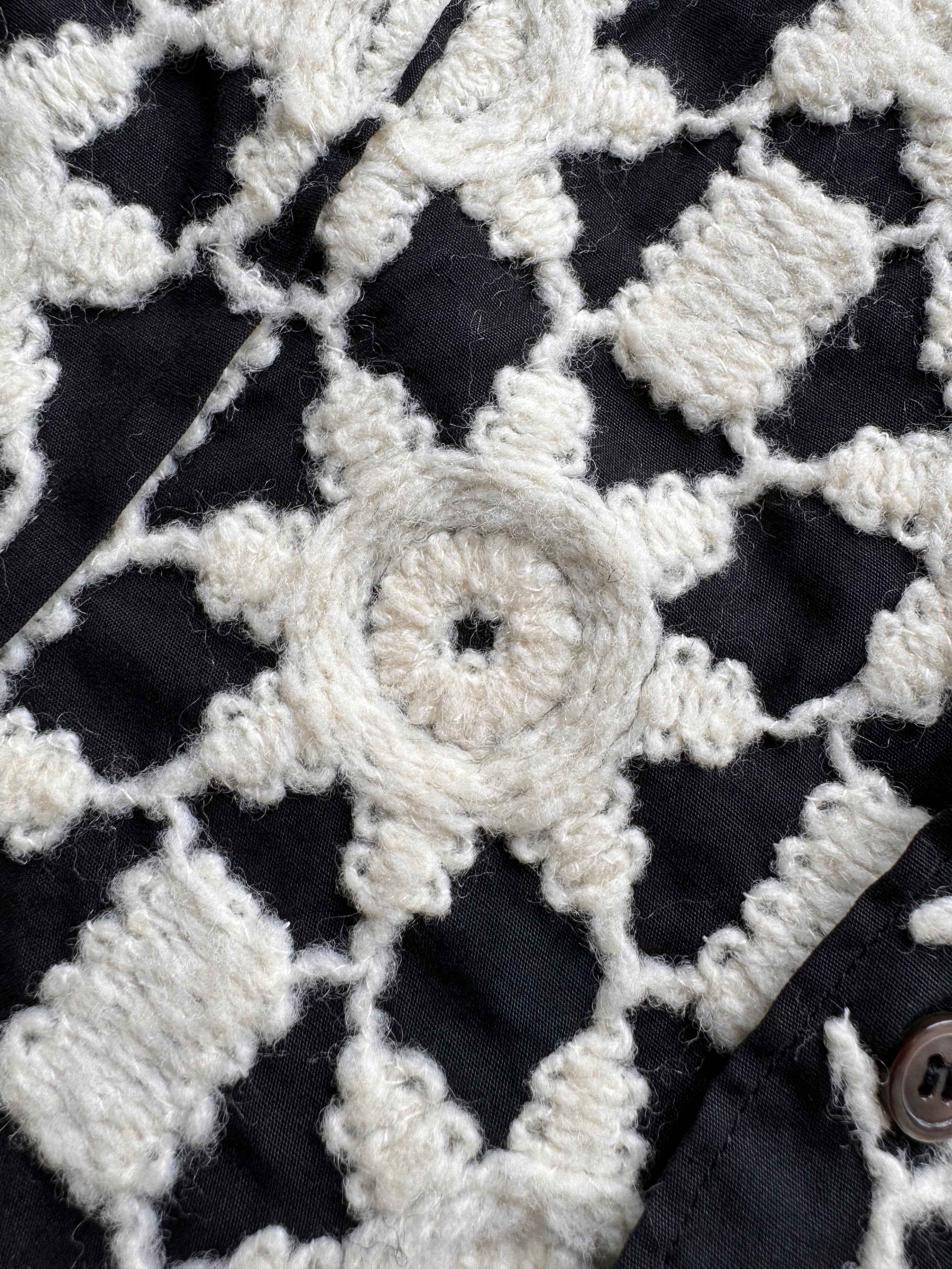 AW2001 Comme Des Garçons Tricot Shirt