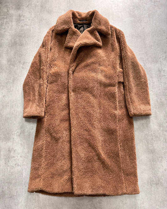 FW2019 Emporio Armani Wool Trench Coat (M)