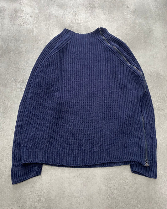 Daniele Alessandrini Arm Zip Jumper Sweater (M/L)