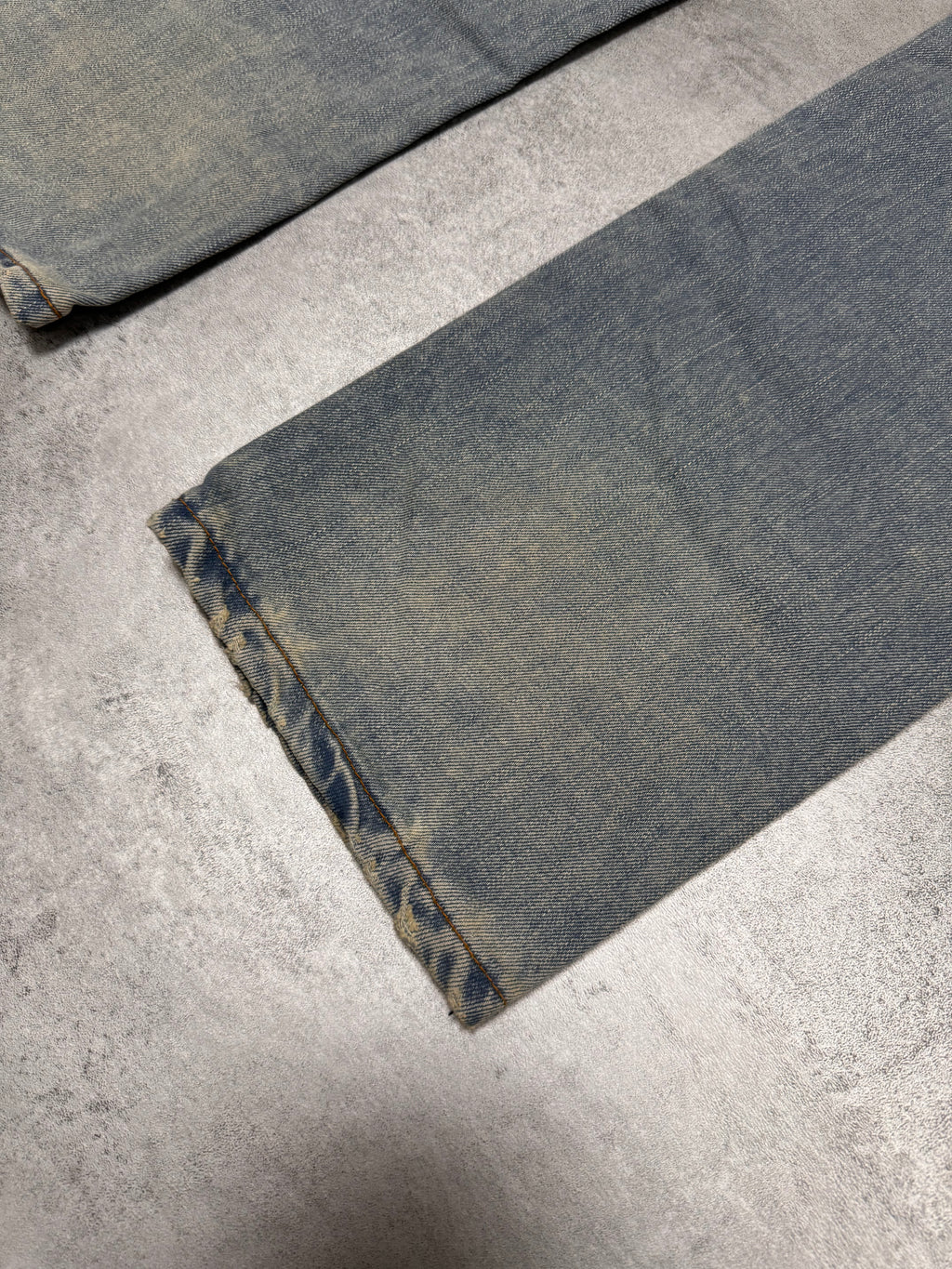 SS2008 Just Cavalli Evangelical Remains Jeans (S/M)