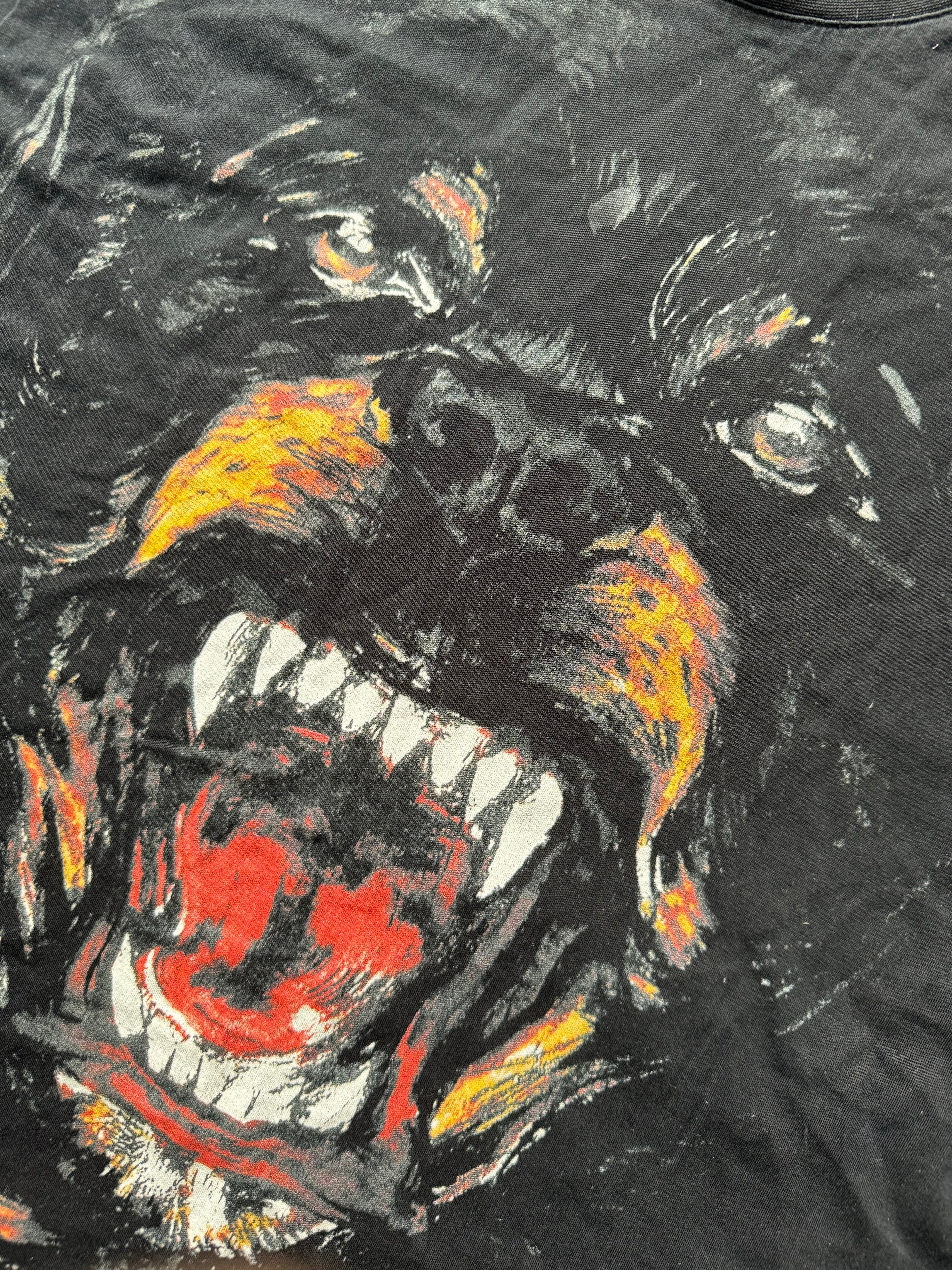 SS2014 Givenchy Rottweiler Tee-Shirt by Tisci (M) - 7