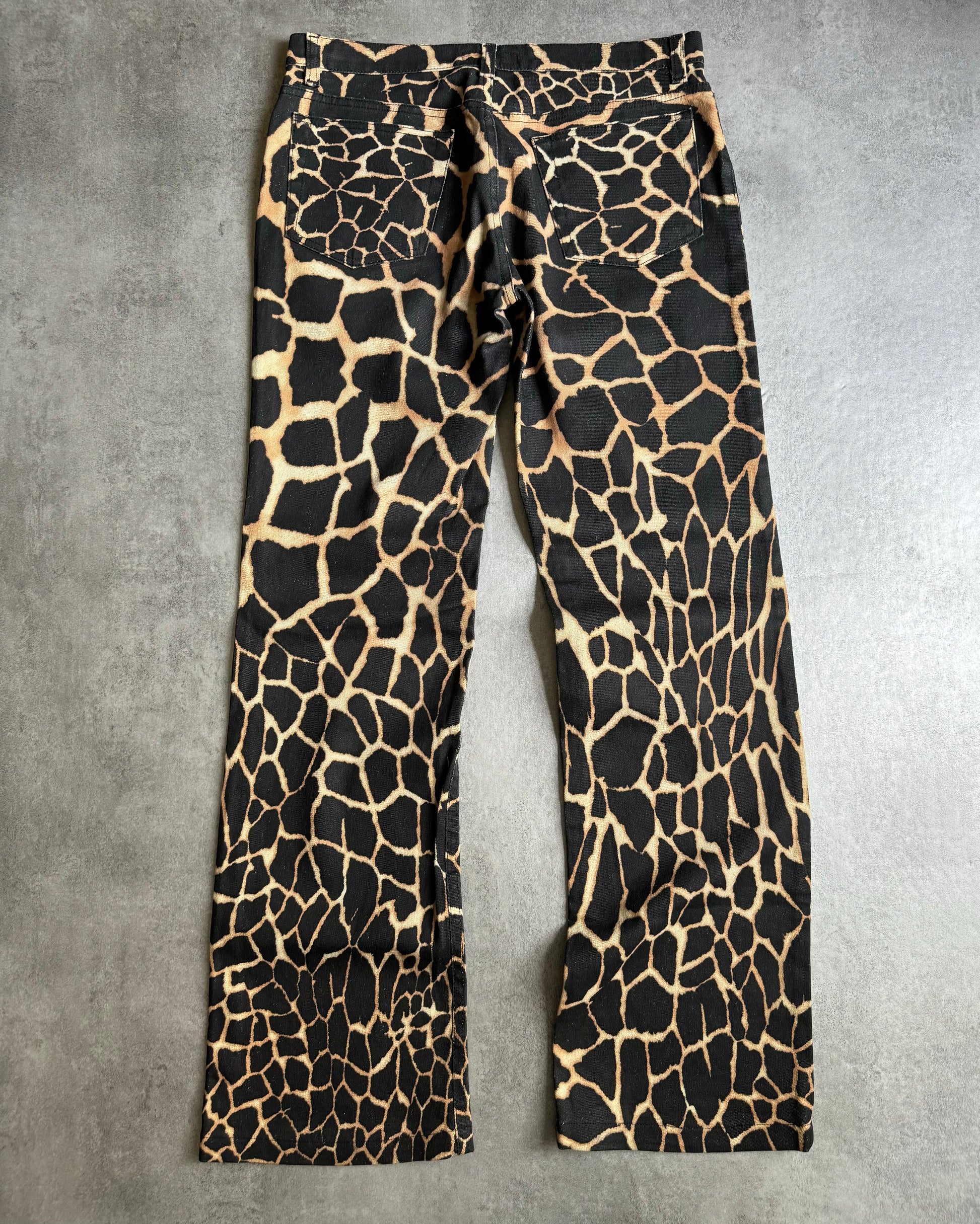 AW2000 Roberto Cavalli Seisma Guava Pants (M) - 2