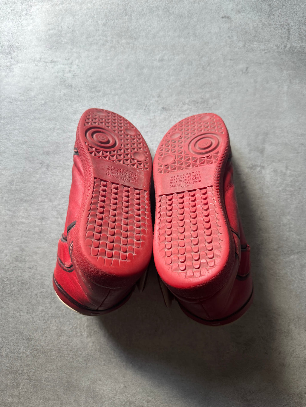 Maison Margiela Future High Red (42) - 8