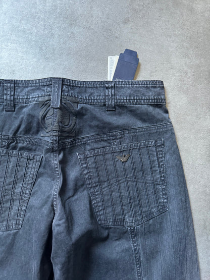 Armani Brut Cargo Relaxed Pants (L) - 7