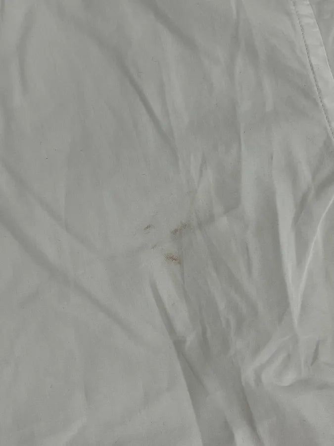 SS2015 Givenchy White Wooden Crown Shirt by Riccardo Tisci nIikiwS 11