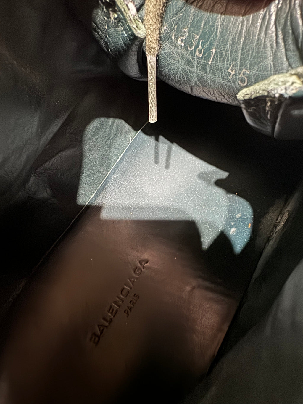 Gürtel Roberto Cavalli 105
