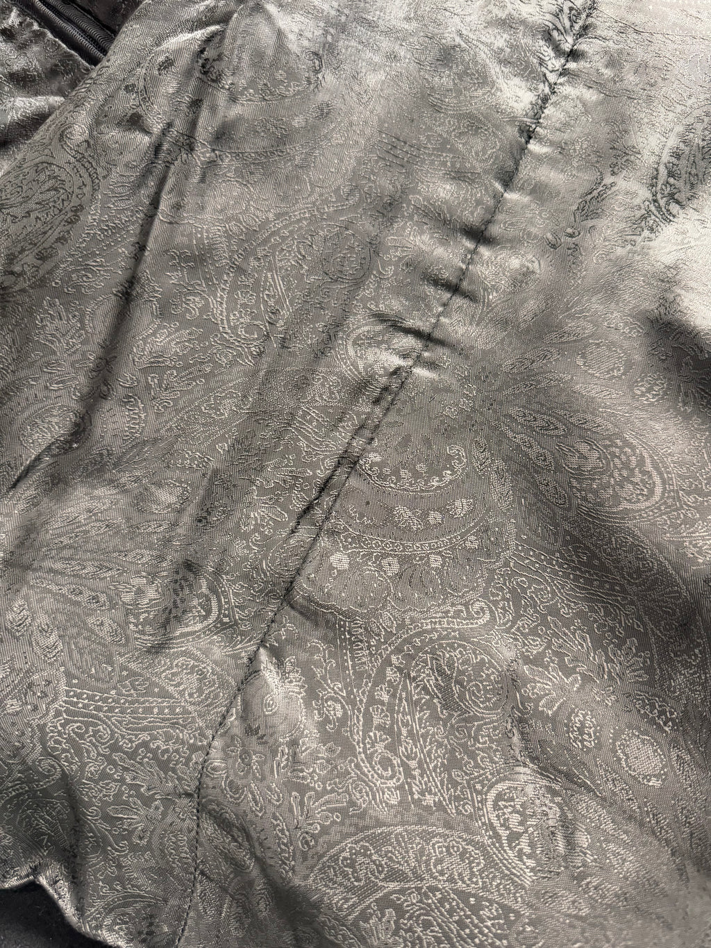 2010s Dolce & Gabbana Sailor Black Jacket