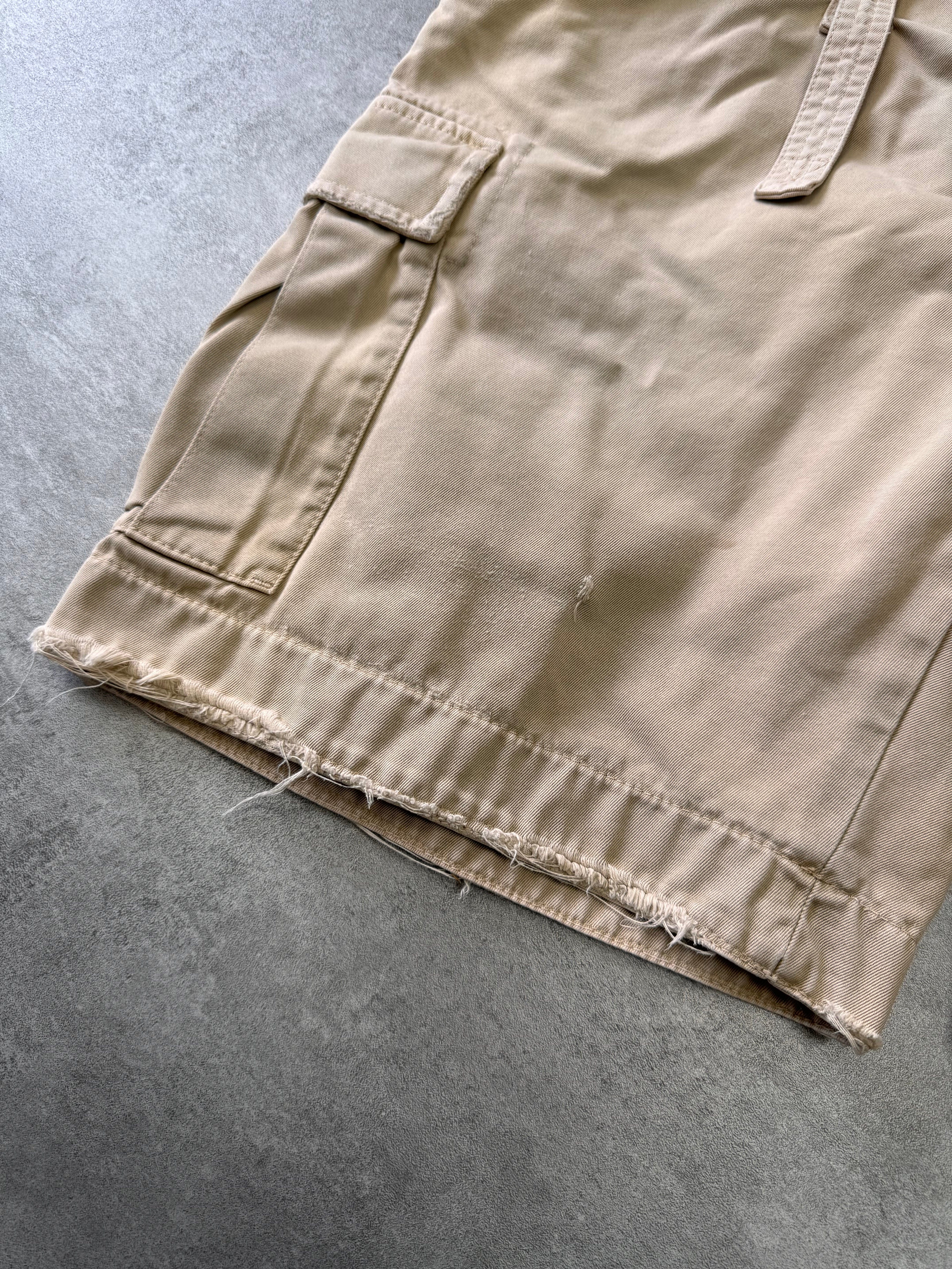 2000s Dolce & Gabbana Utility Cargo Short