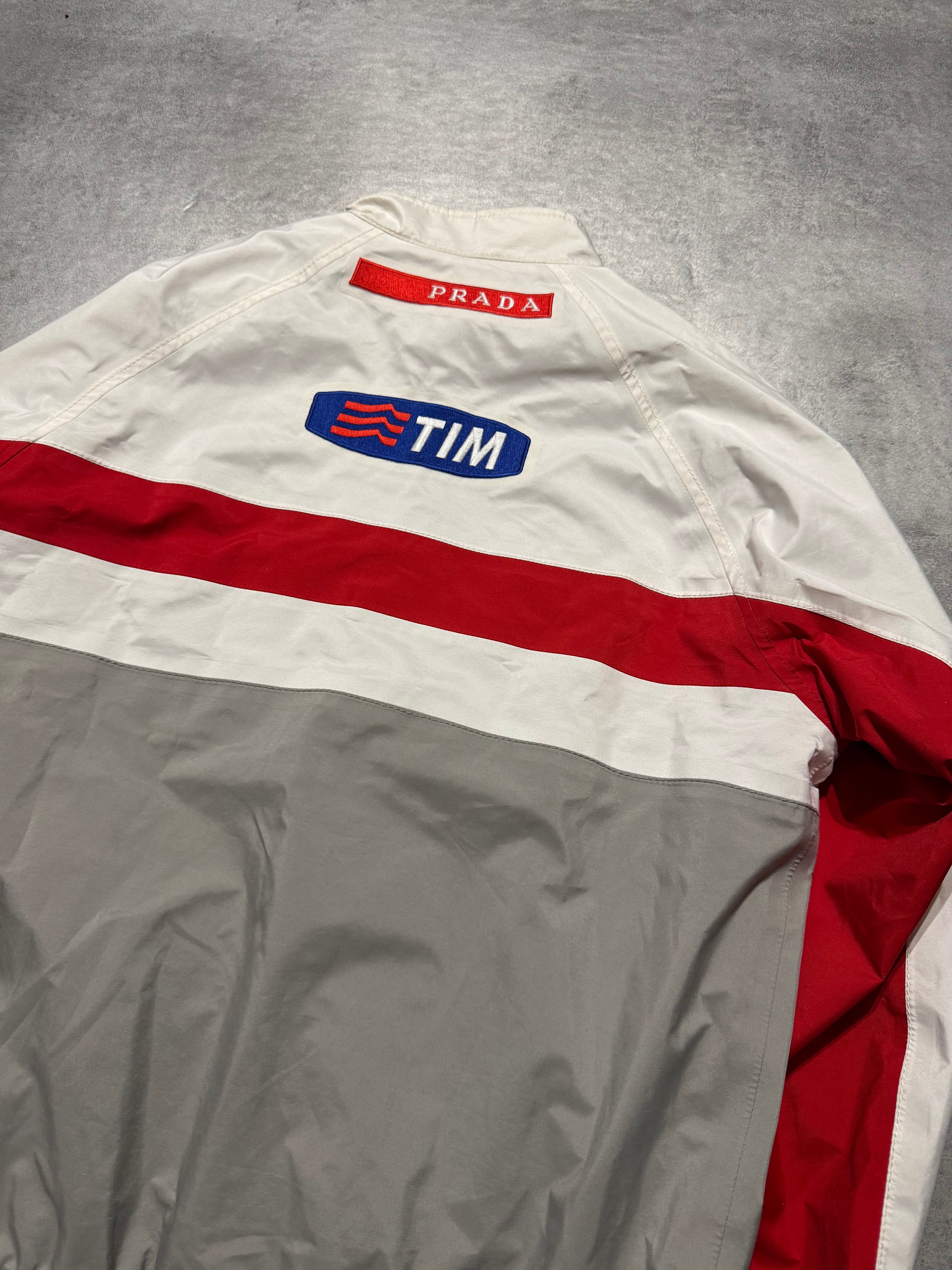 2003 Prada Luna Rossa Racing Challenge Jacket