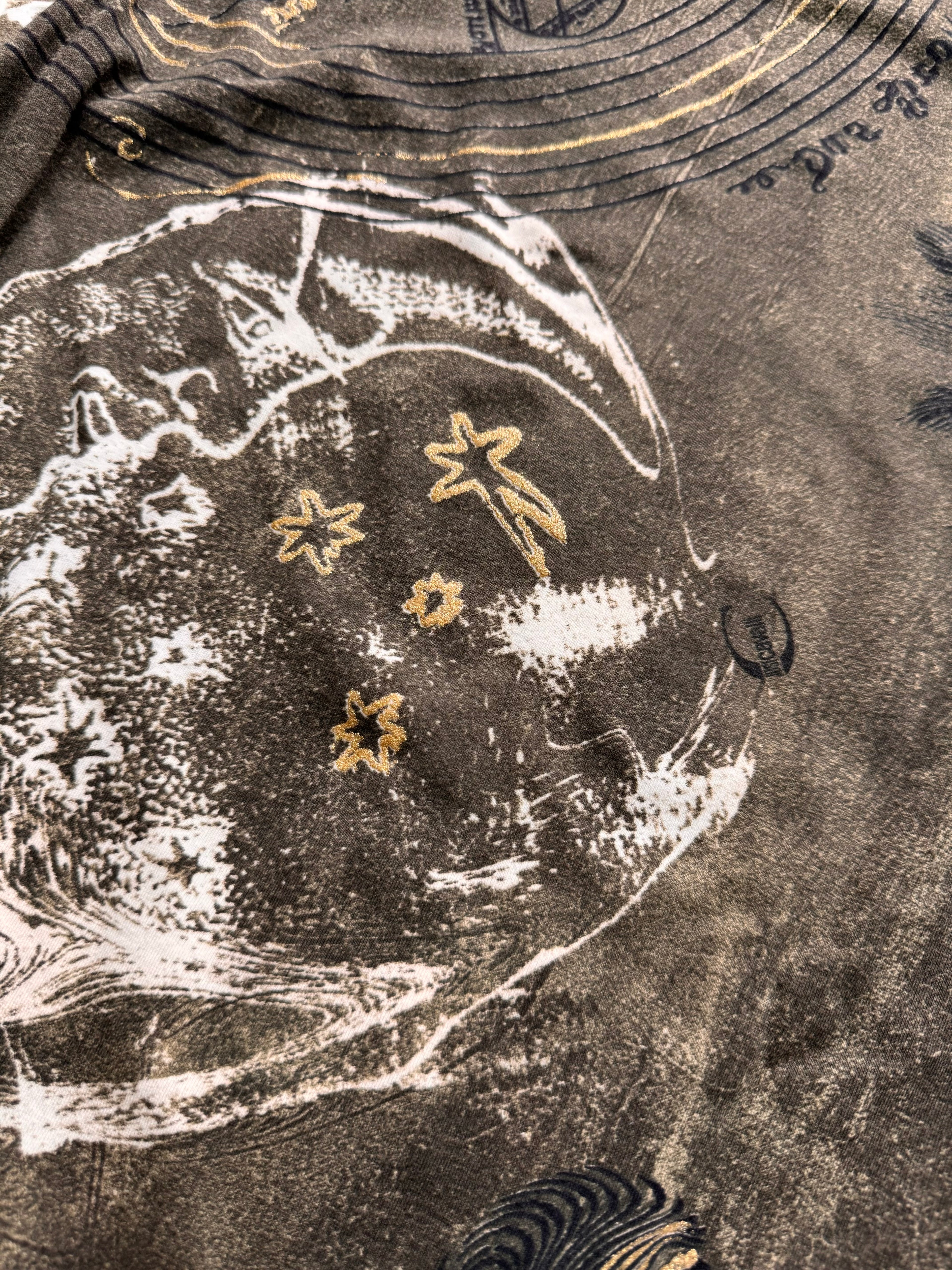 AW2003 Cavalli Astrology Resurrection Longsleeve