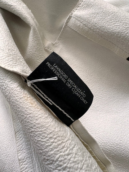 SS2000 Gucci Lambskin Leather Track Jacket (XS)