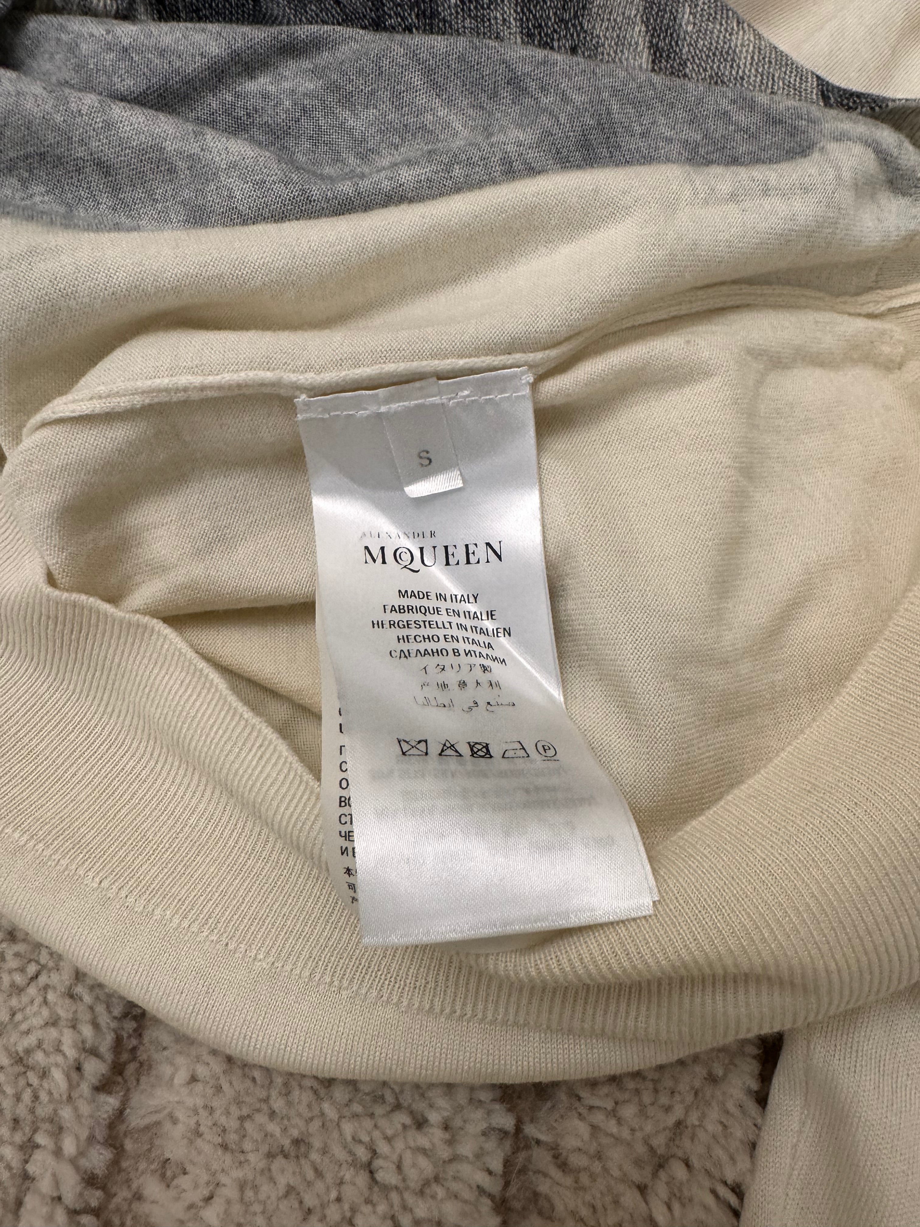 Alexander McQueen Crow’s Nest Sweater (S)