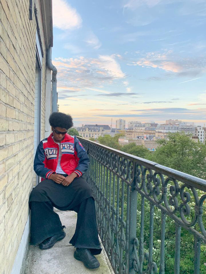 Avirex Aviation Varsity USA Est 1975 Jacket