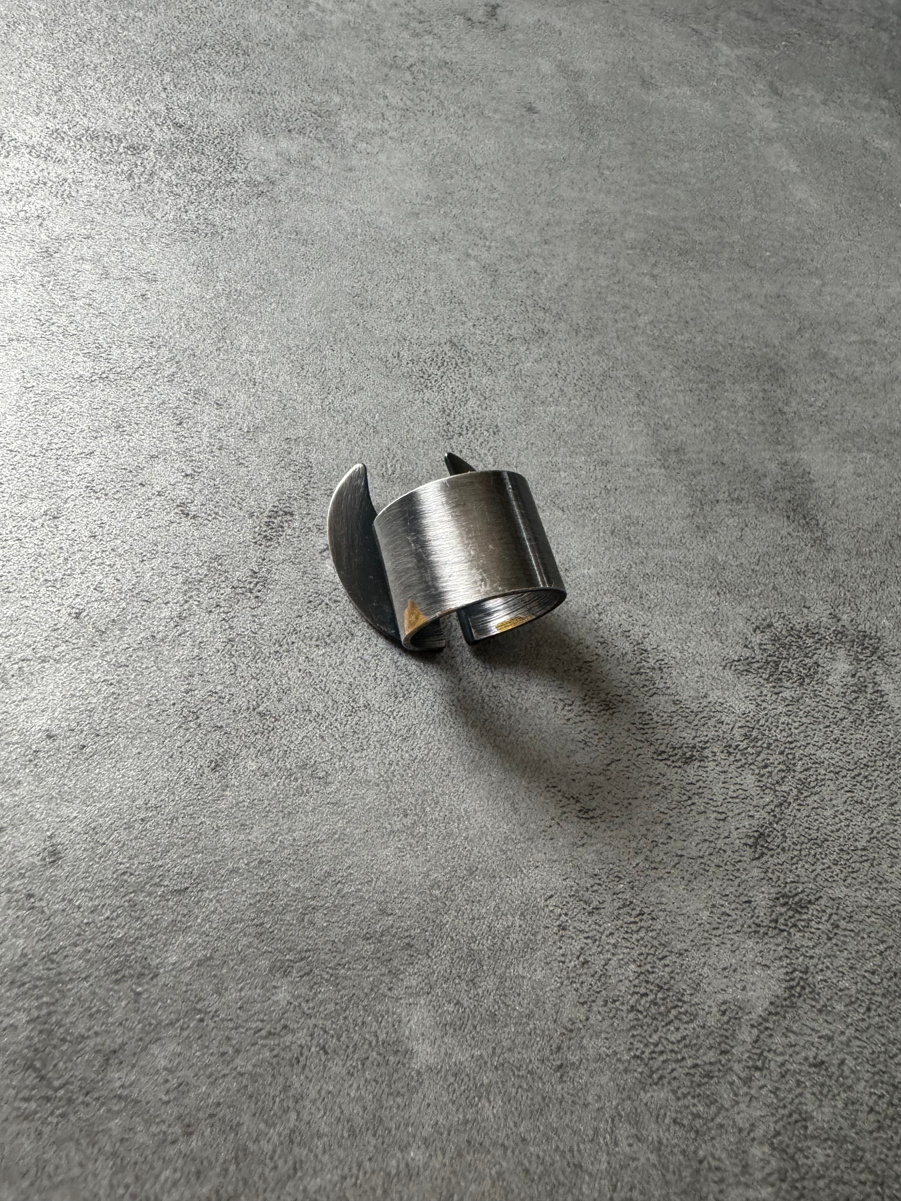 Beauty Beast Aero Wings Ring (OS) - 3