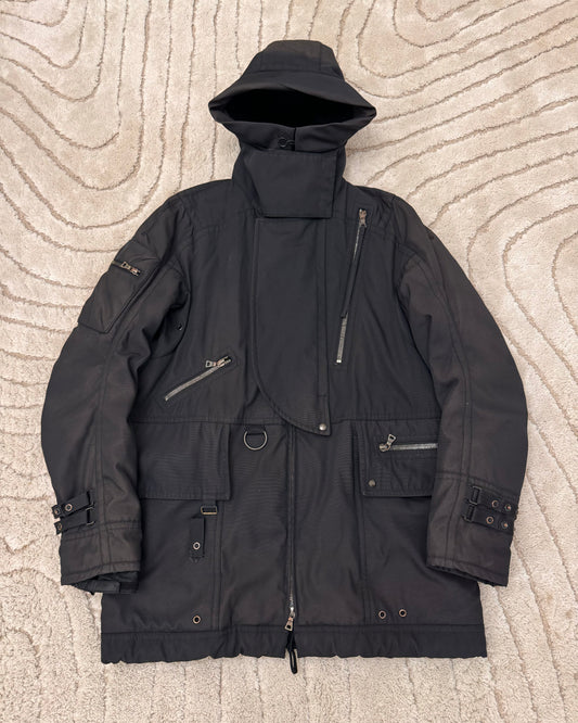 2000s Prada Ultimate Utility Ski Parka (M/L)